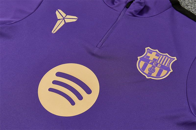 Kids Tracksuit 26/27 - Purple