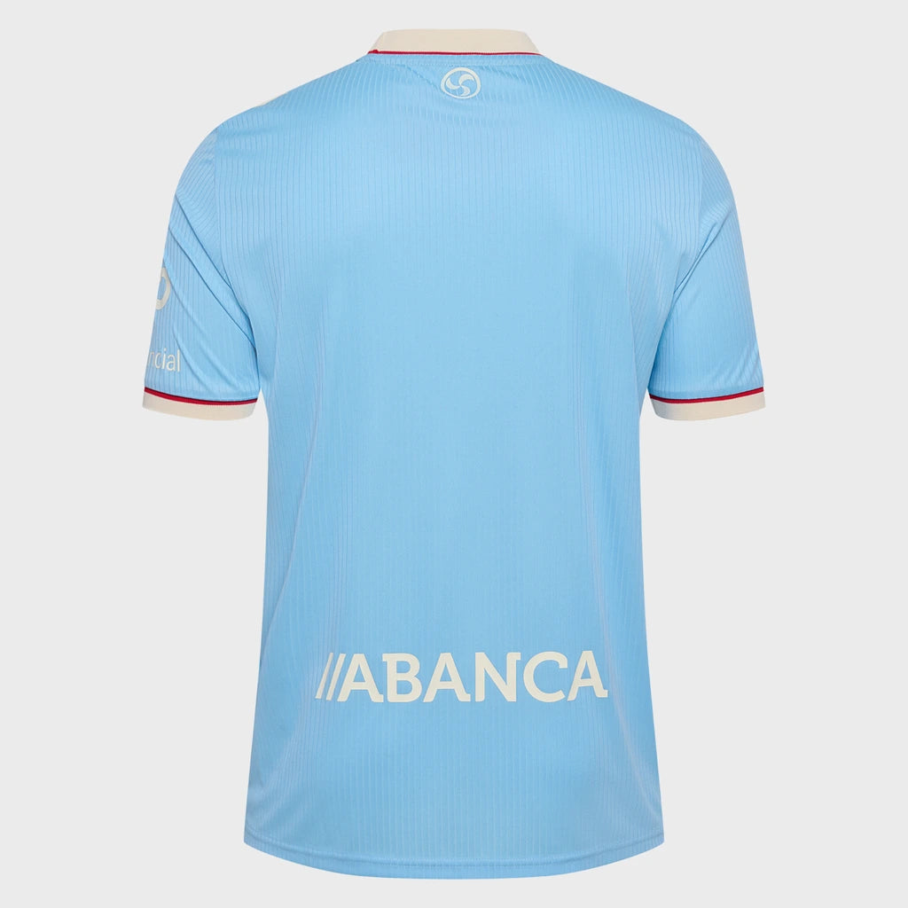 Home 26/27 Men's Shirt back