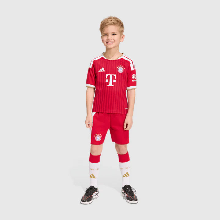 Home 26/27 Kids Shirt Kit