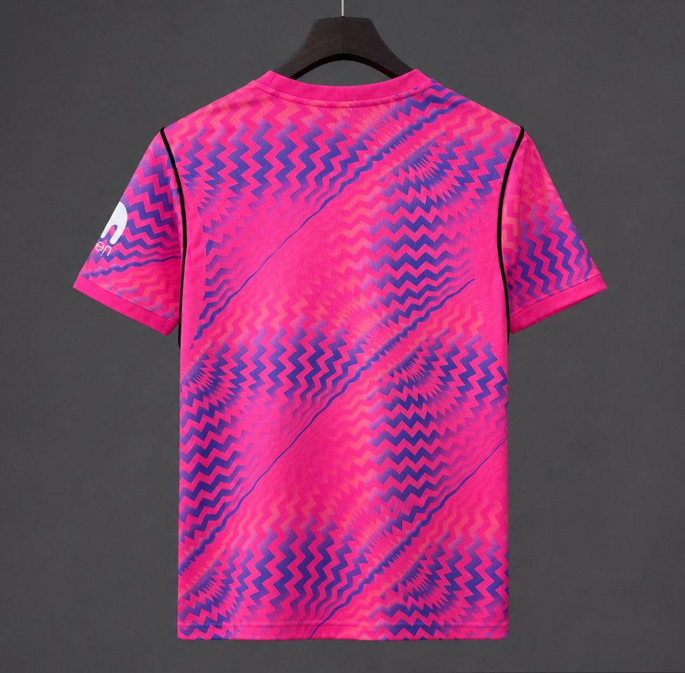 Goalkeeper 26/27 Shirt back