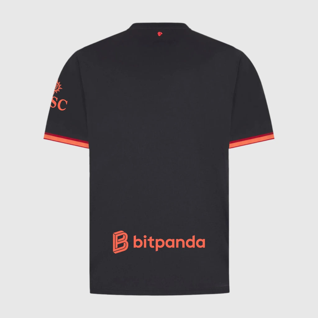 Third 26/27 Player Edition Shirt back