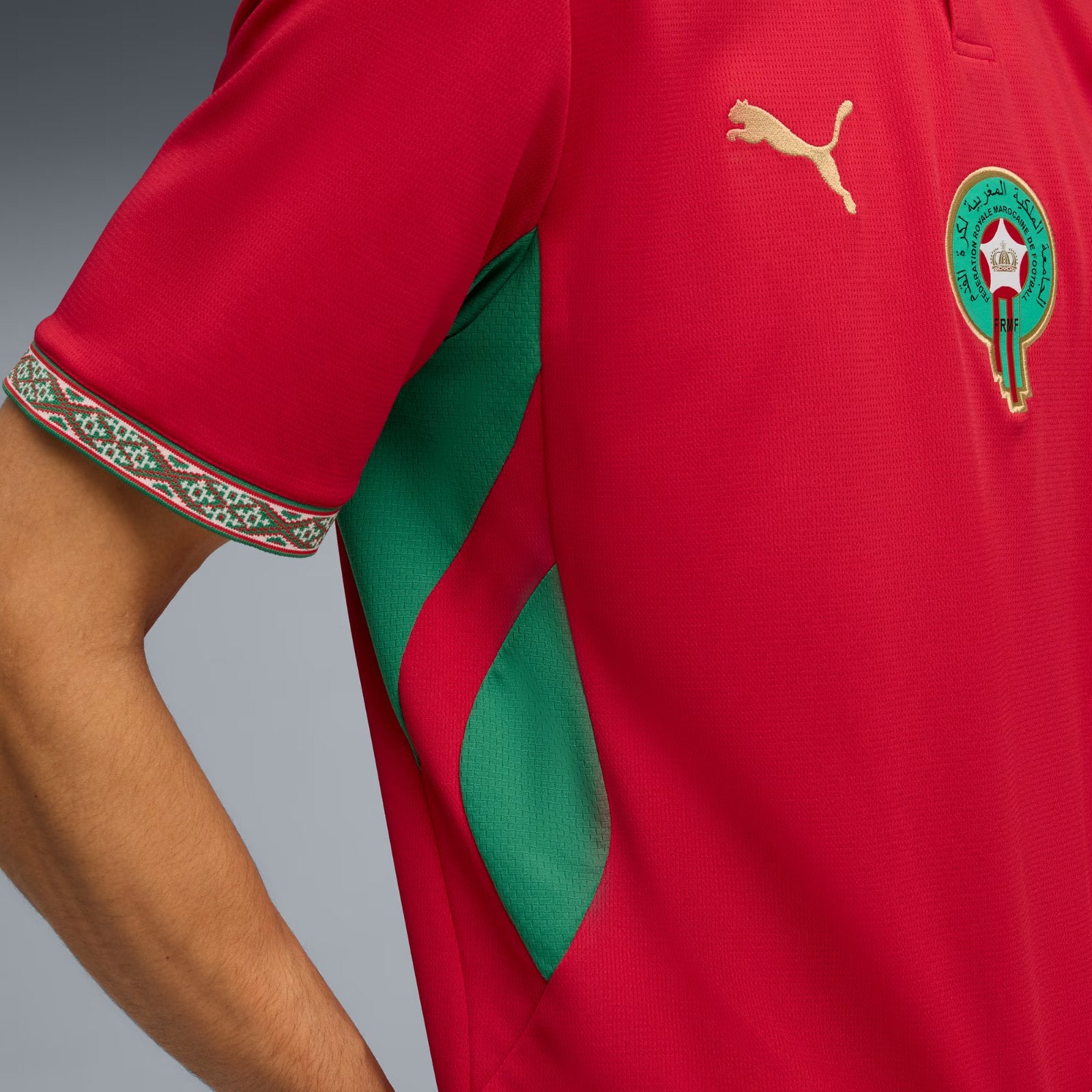 Home 26/27 Kids Shirt Kit