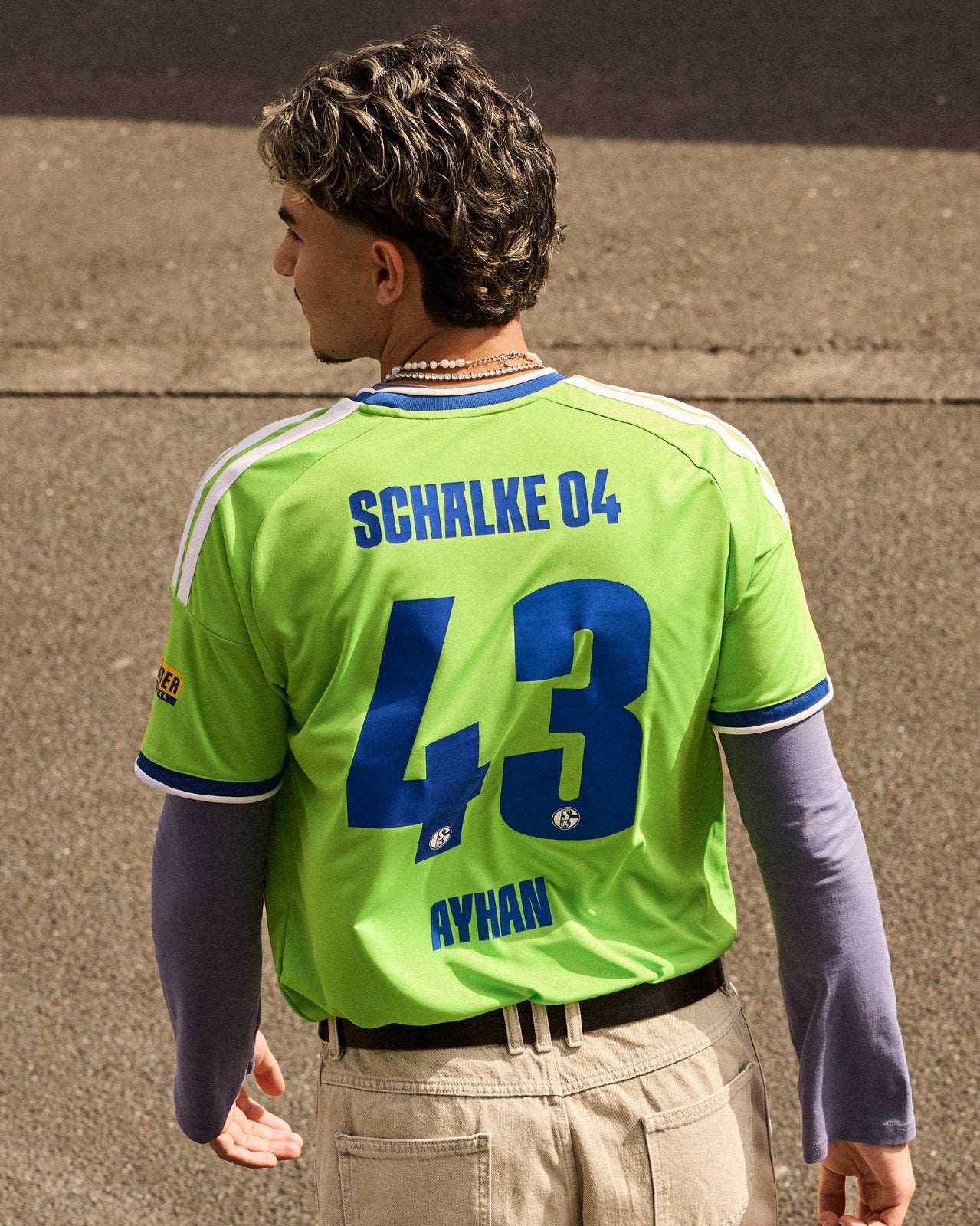 Third 26/27 Kids Shirt Kit