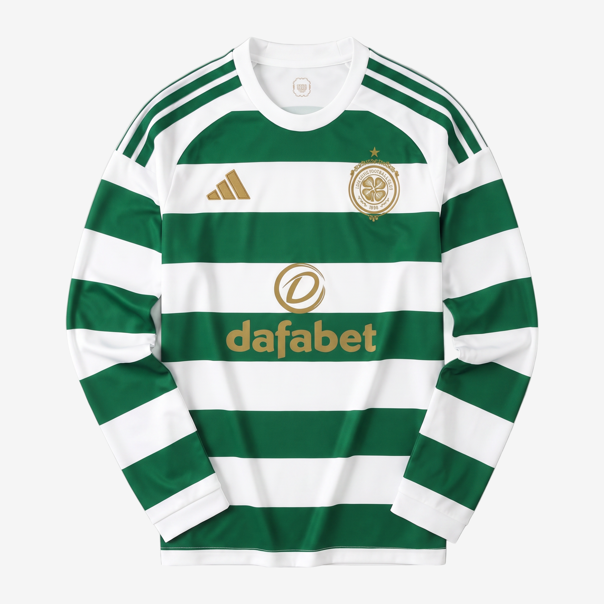 Home 26/27 Men's Long Sleeve Shirt