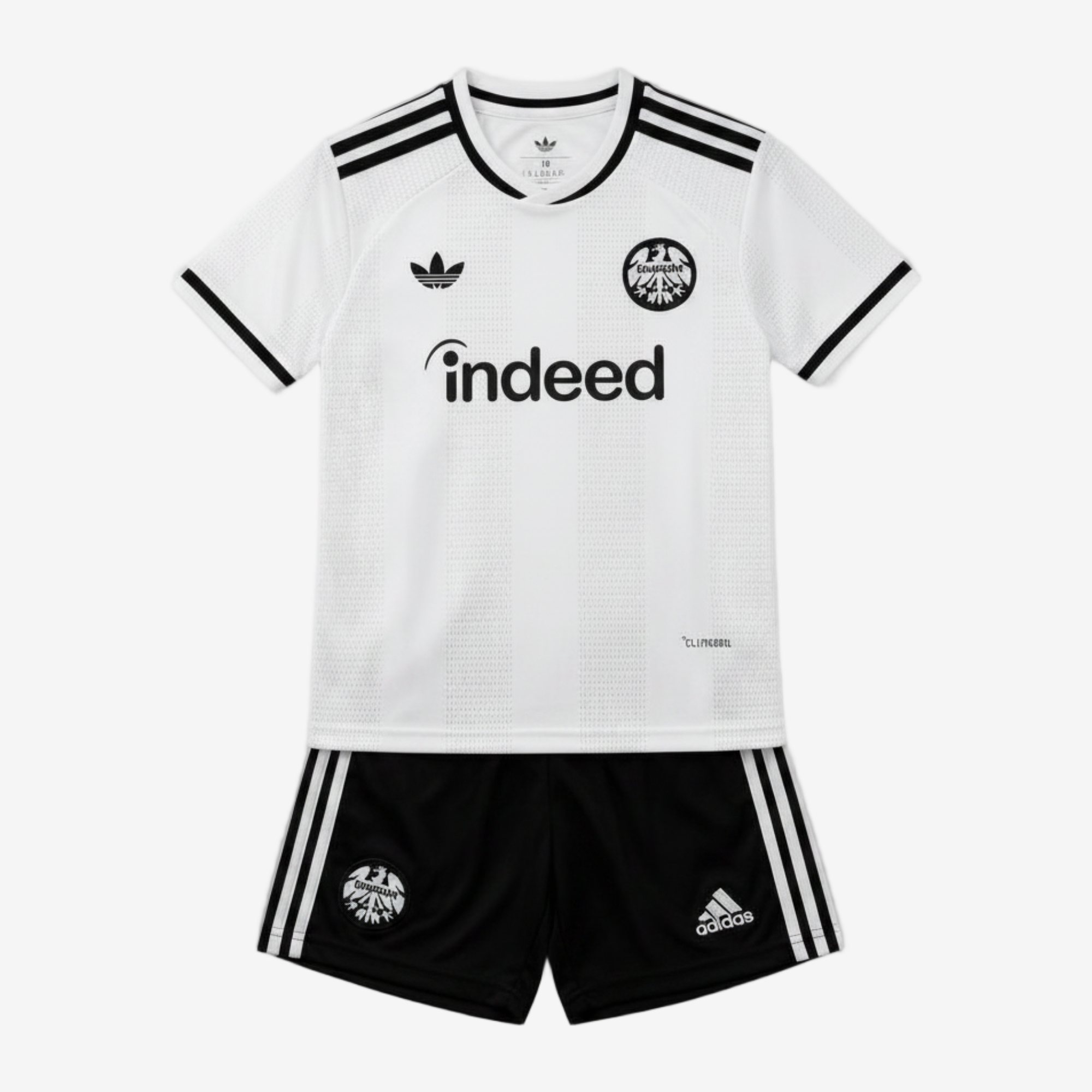 Away 26/27 Kids Shirt Kit
