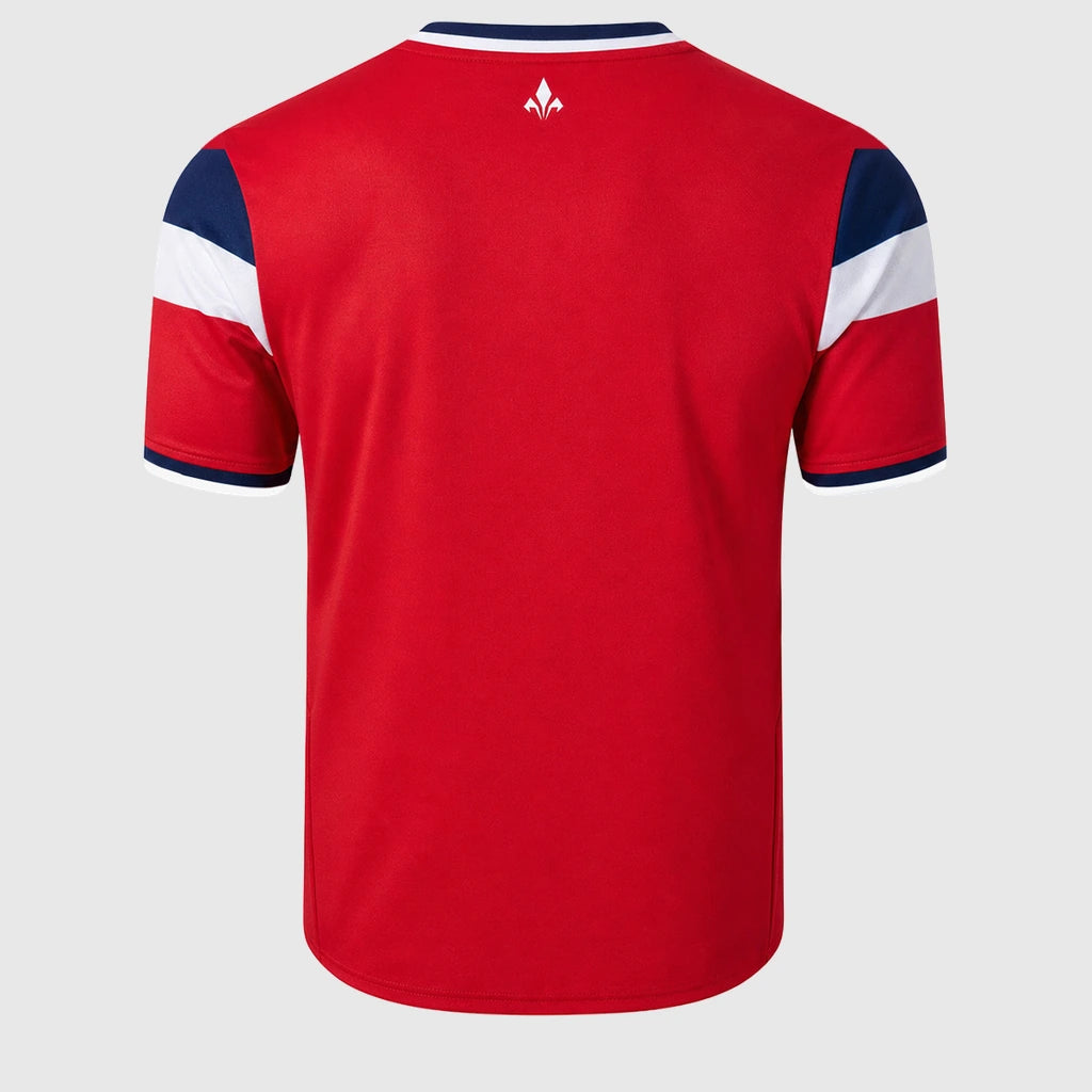 Home 26/27 Men's Shirt back
