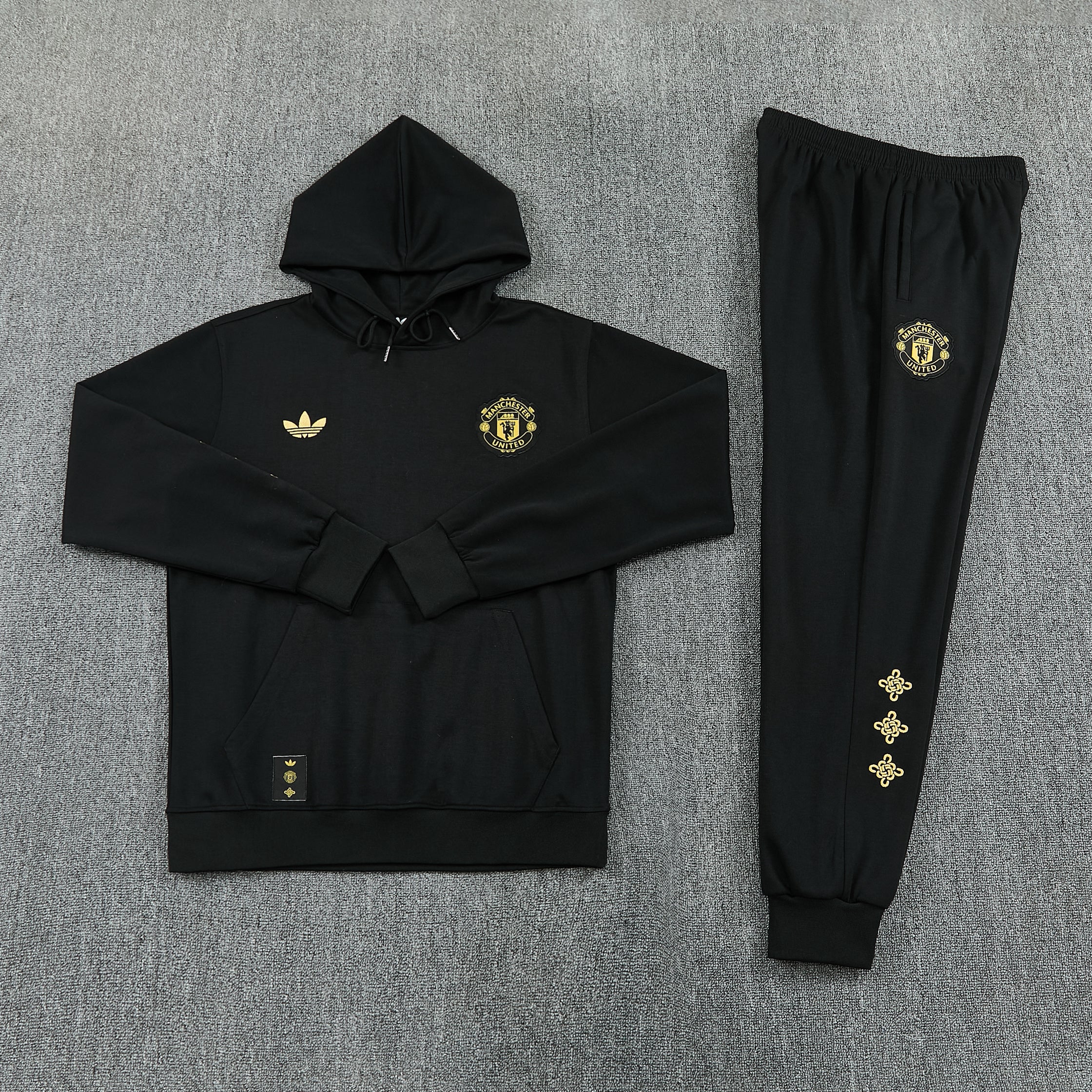 Tracksuit - Black
