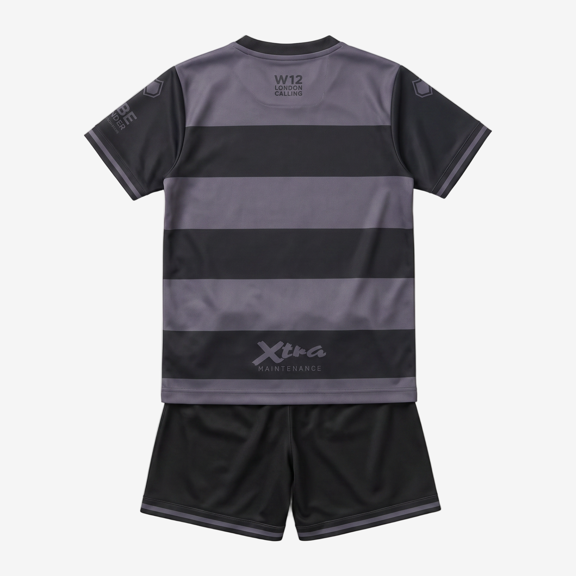 Third 26/27 Kids Shirt Kit