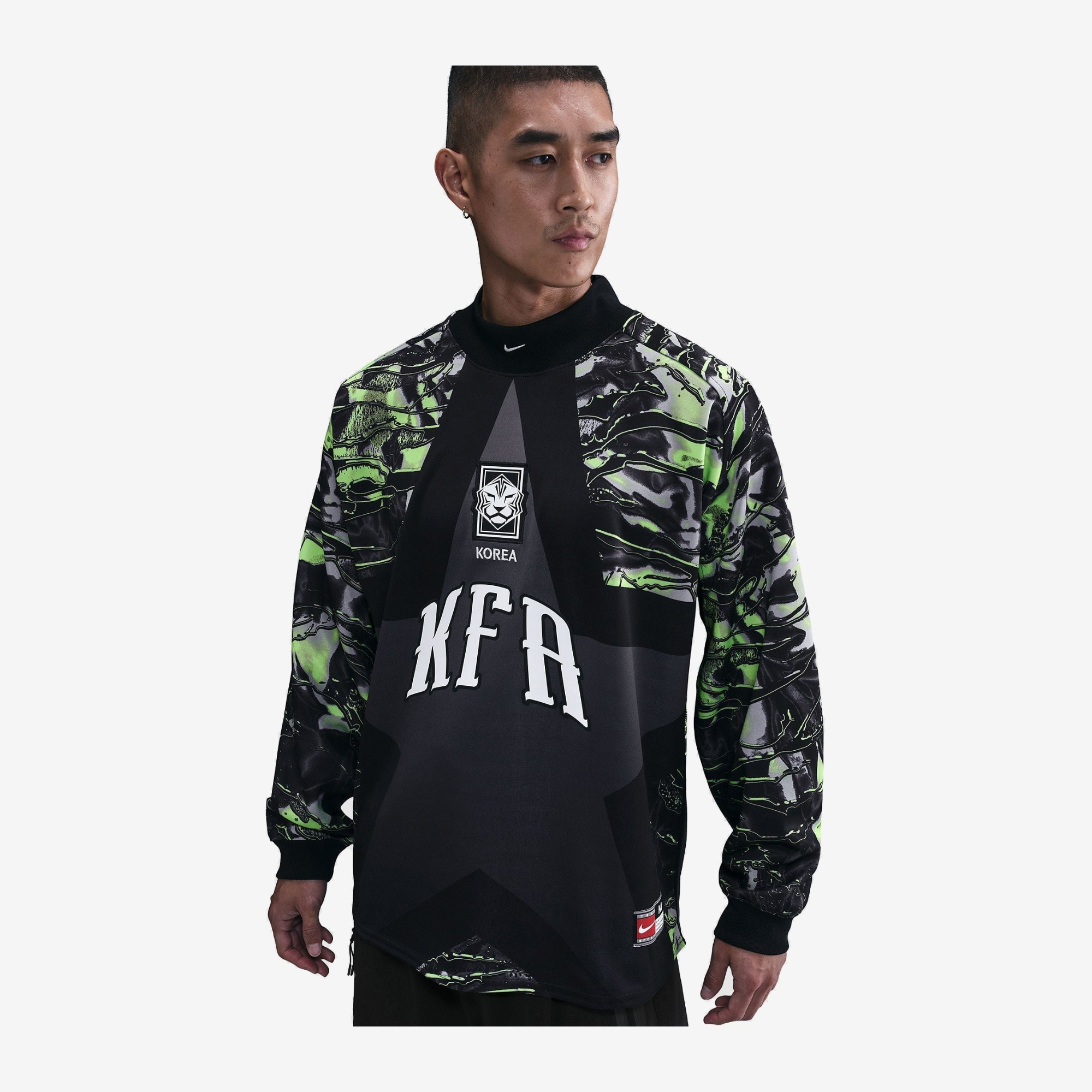 Goalkeeper 26/27 Long Sleeve Shirt
