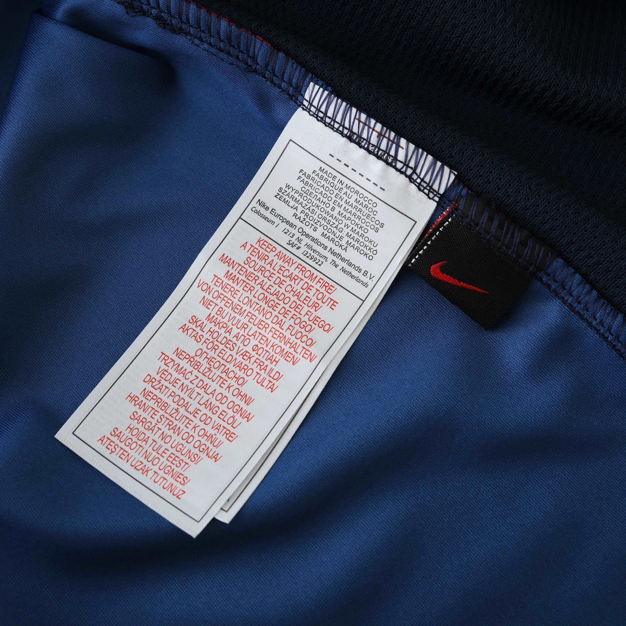Retro Away 04/05 Men's Shirt