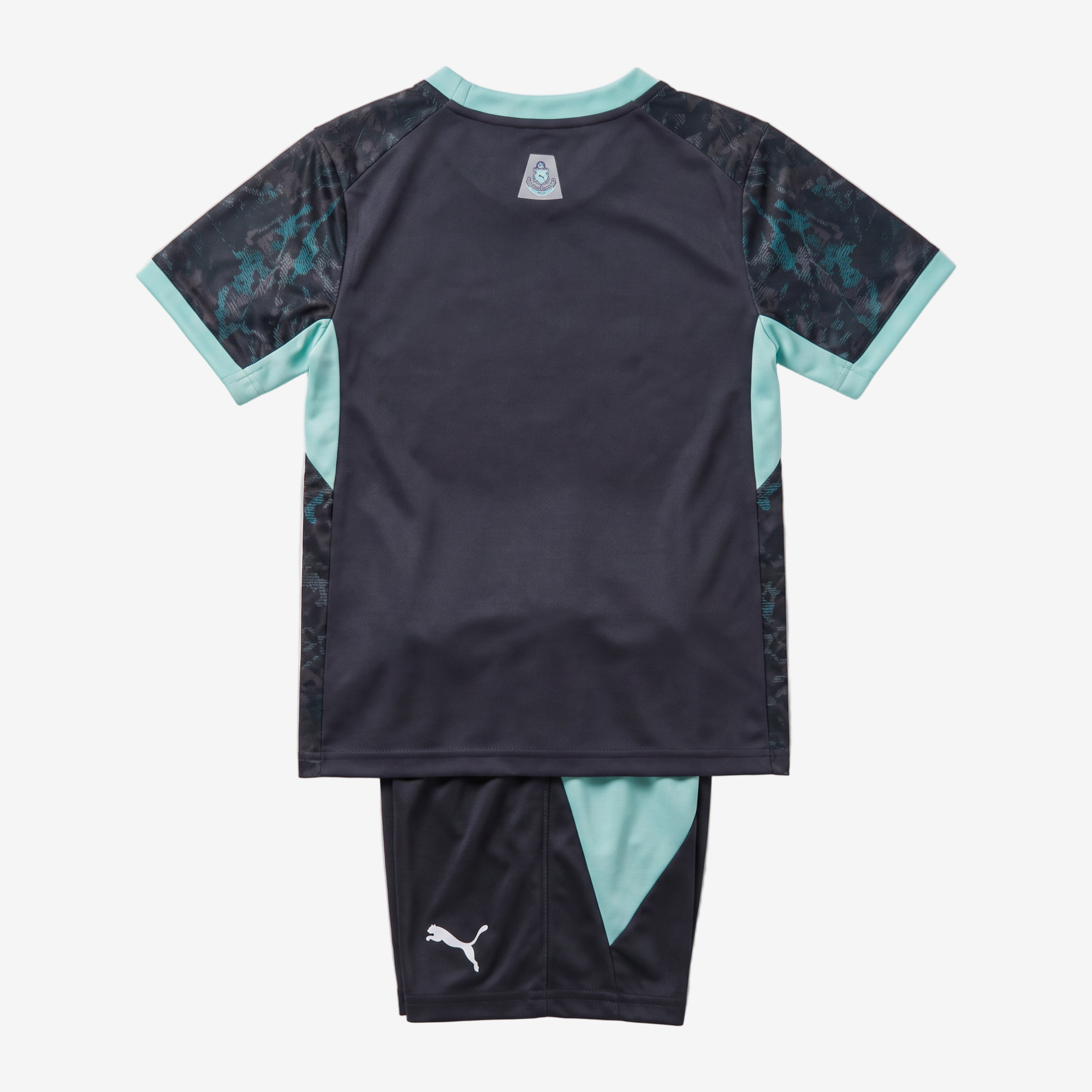 Away 26/27 Kids Shirt Kit