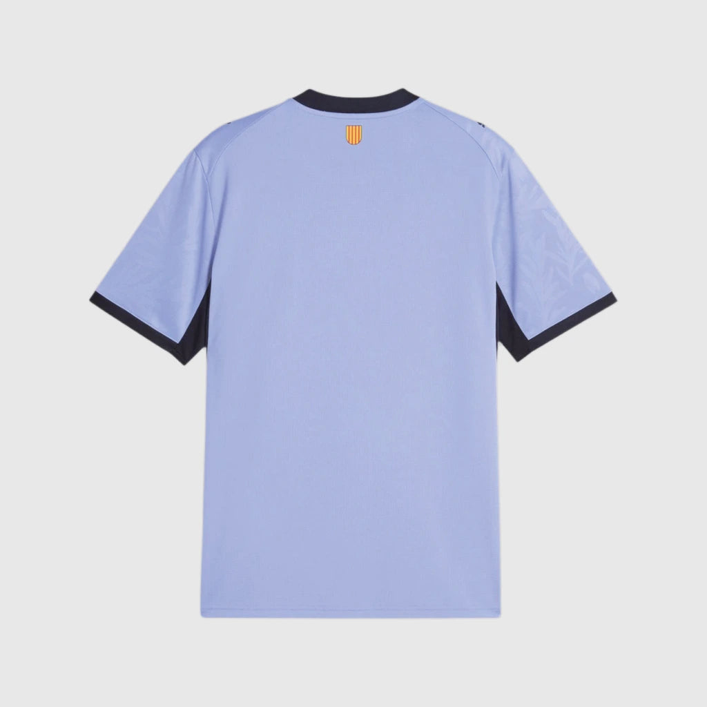 Third 26/27 Men's Long Sleeve Shirt back