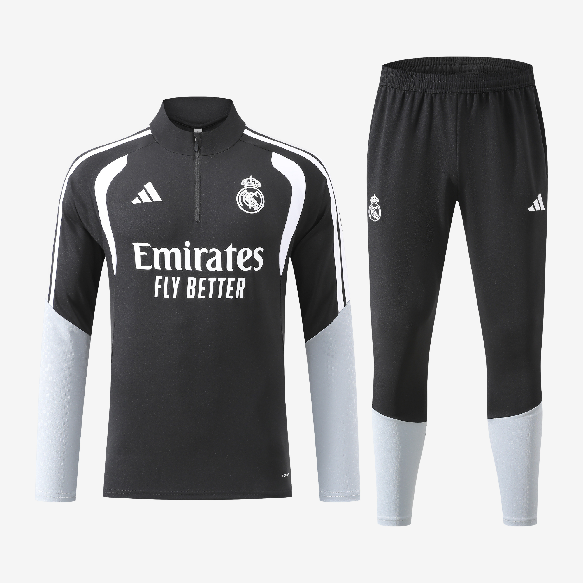Training Suit 26/27 - Black