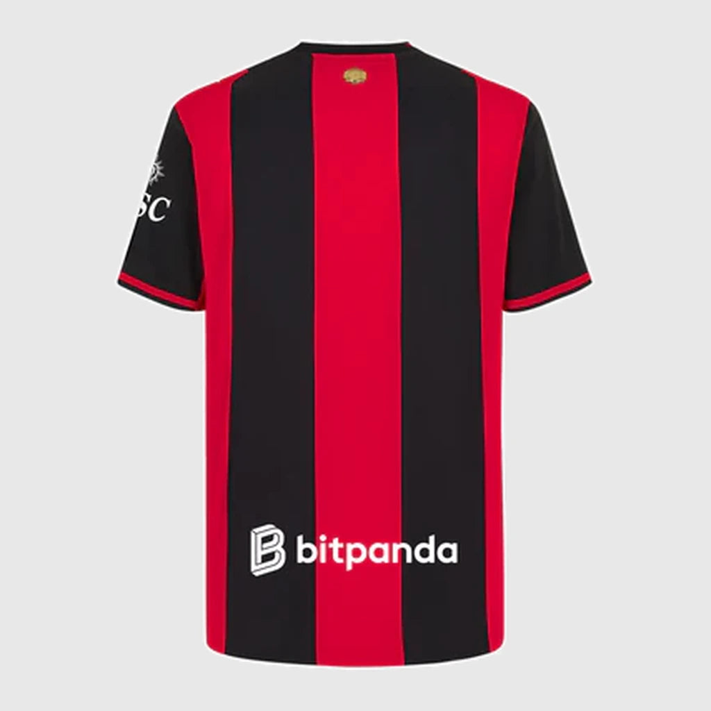 Home 26/27 Player Edition Shirt back