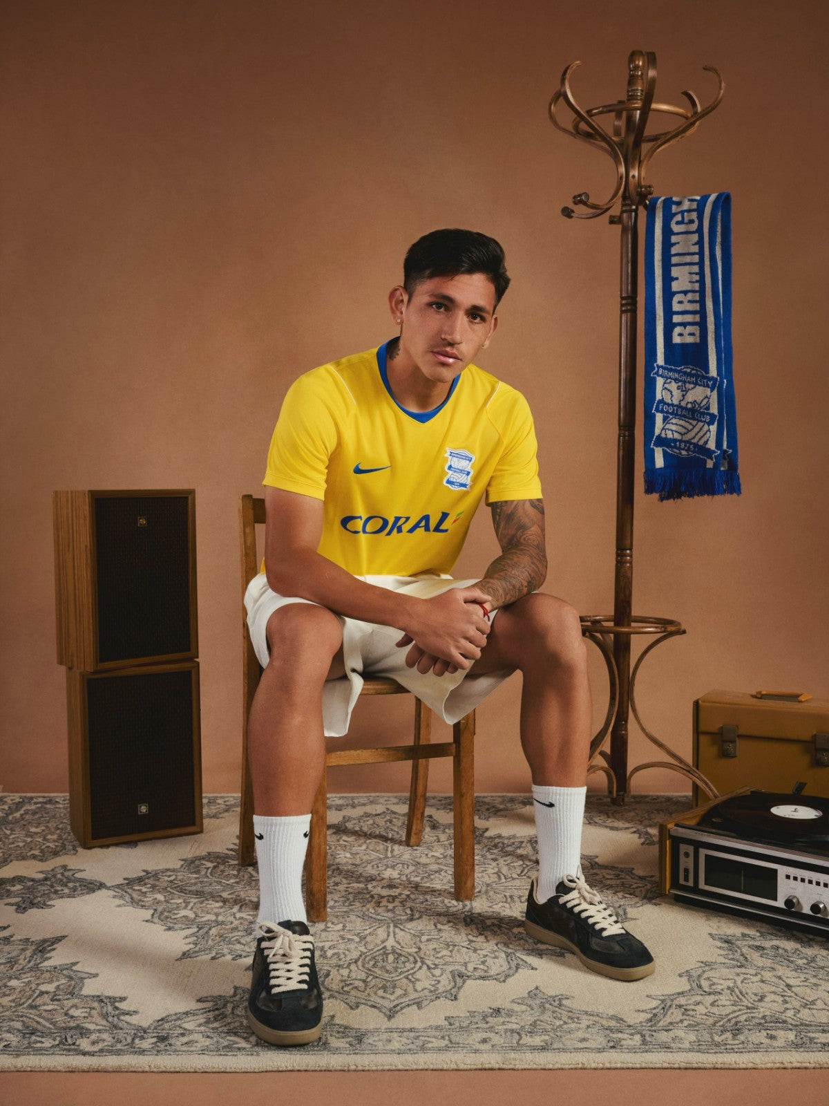 Away 26/27 Men's Shirt