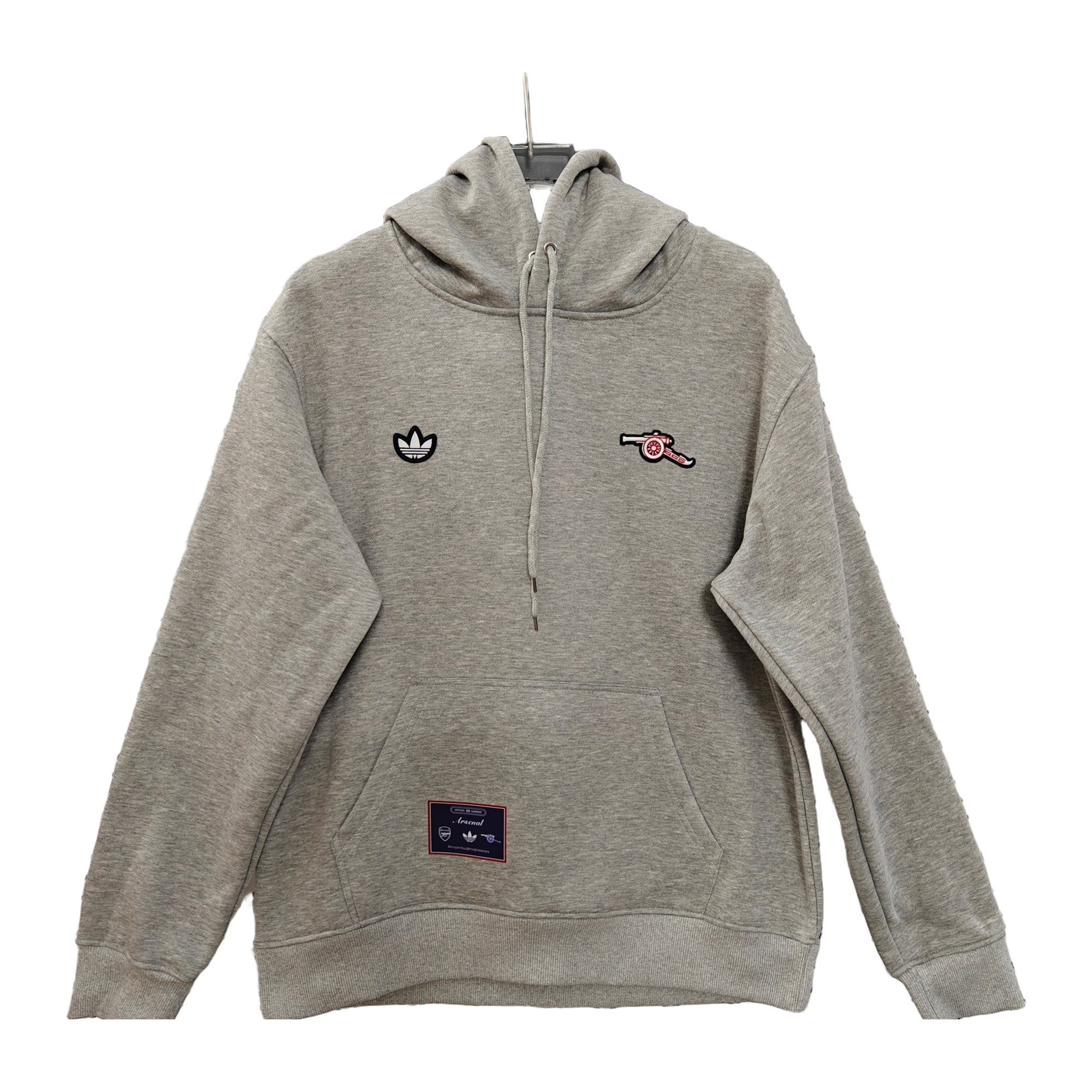 [Light Grey] Hoodie
