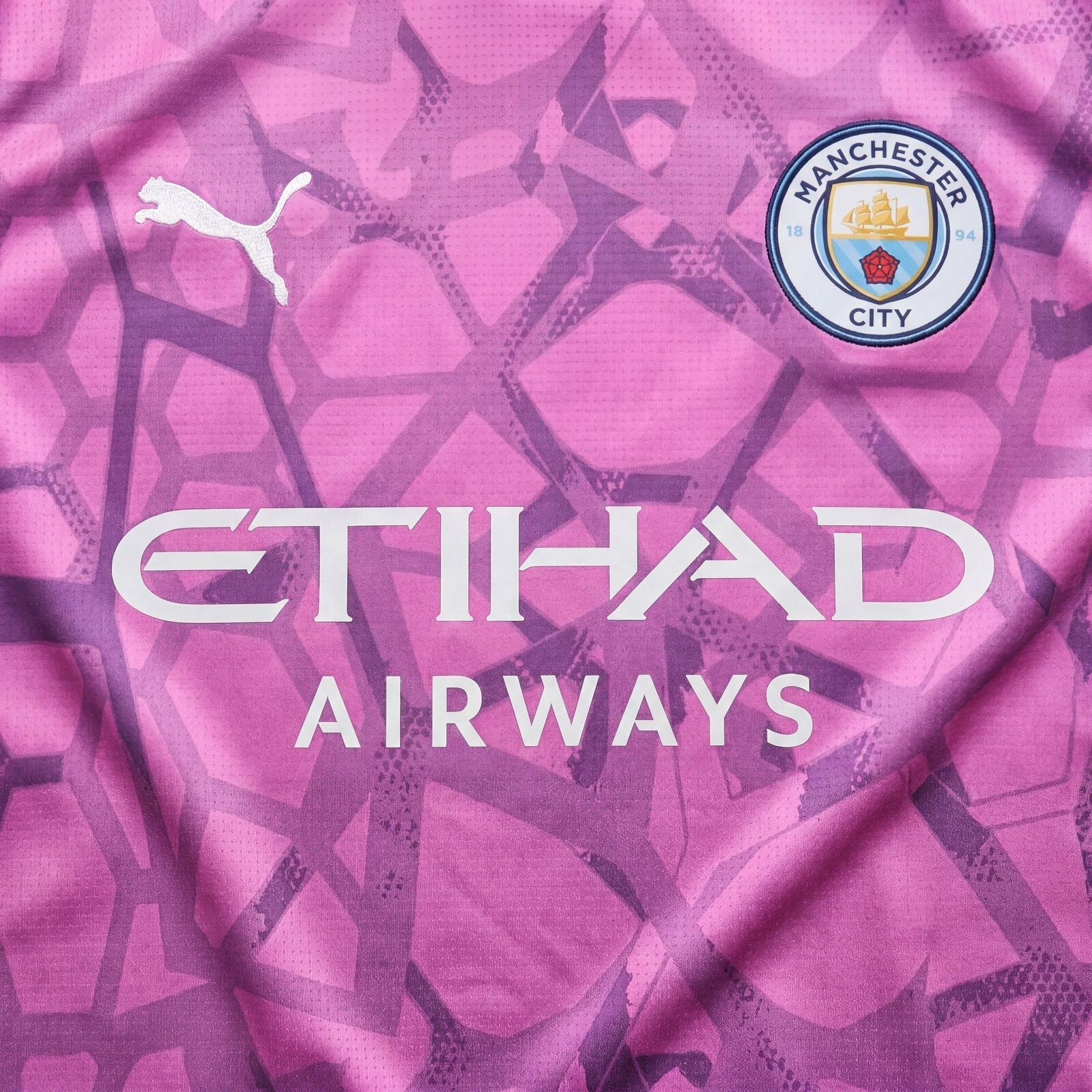 Goalkeeper 26/27 Shirt - Pink