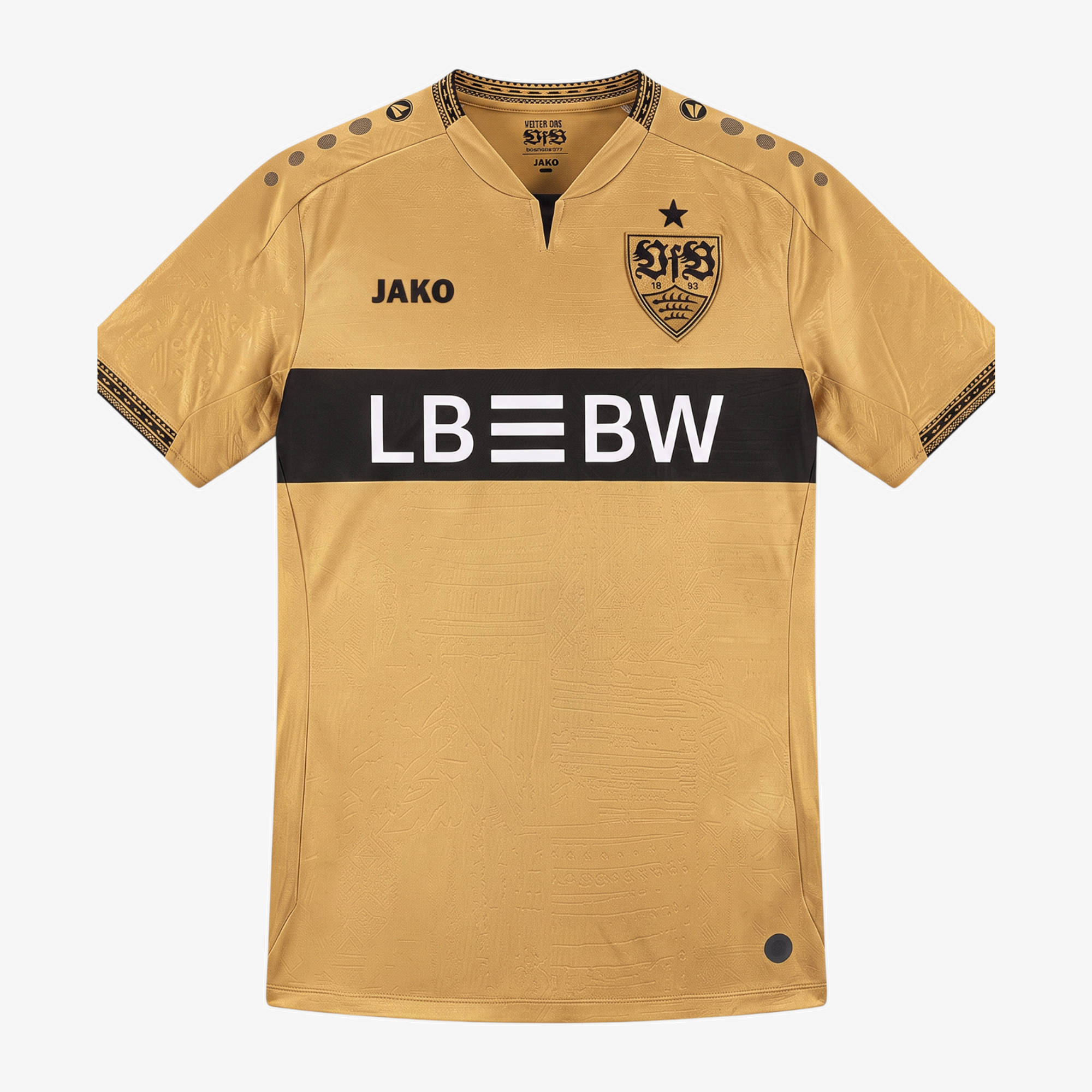 Third 26/27 Men's Shirt