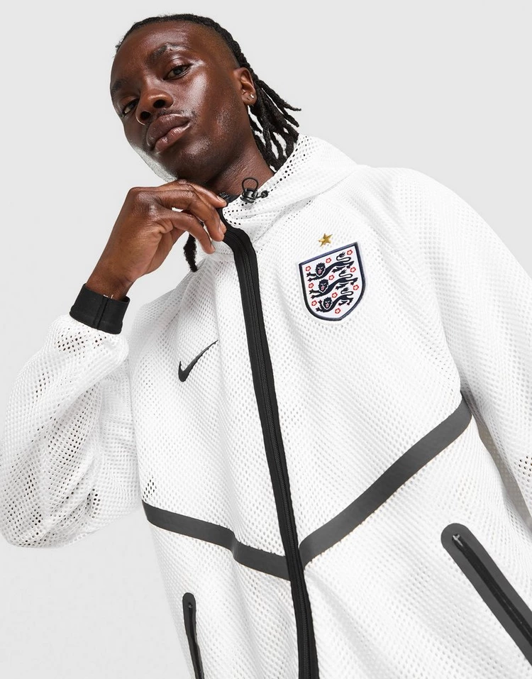 Windbreaker - White