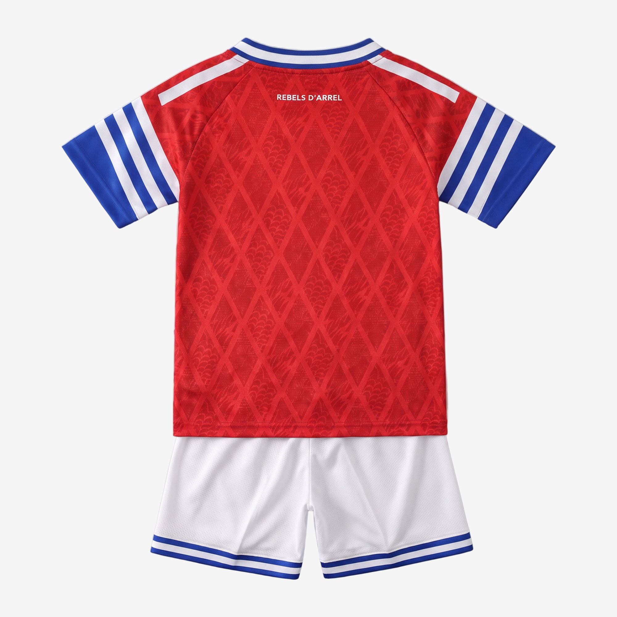 Away 26/27 Kids Shirt Kit