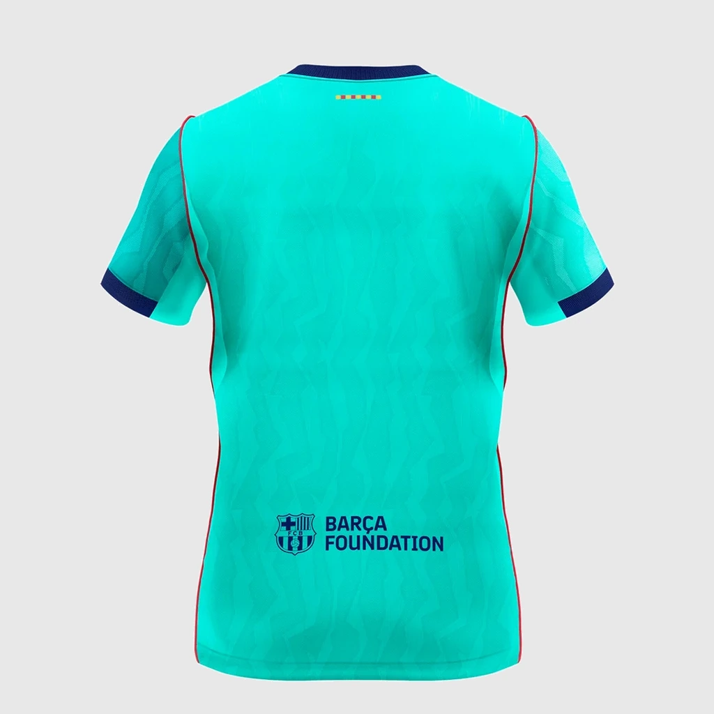 Third 26/27 Women's Shirt back