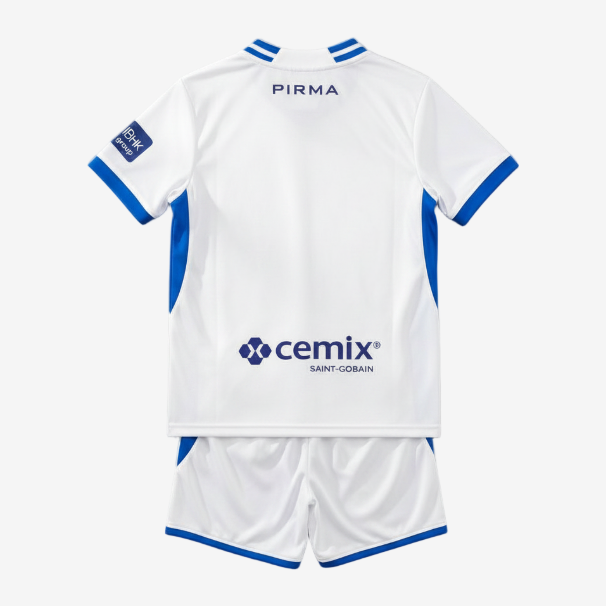 Away 26/27 Kids Shirt Kit