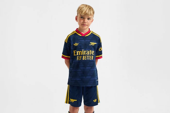 Away 26/27 Kids Shirt Kit
