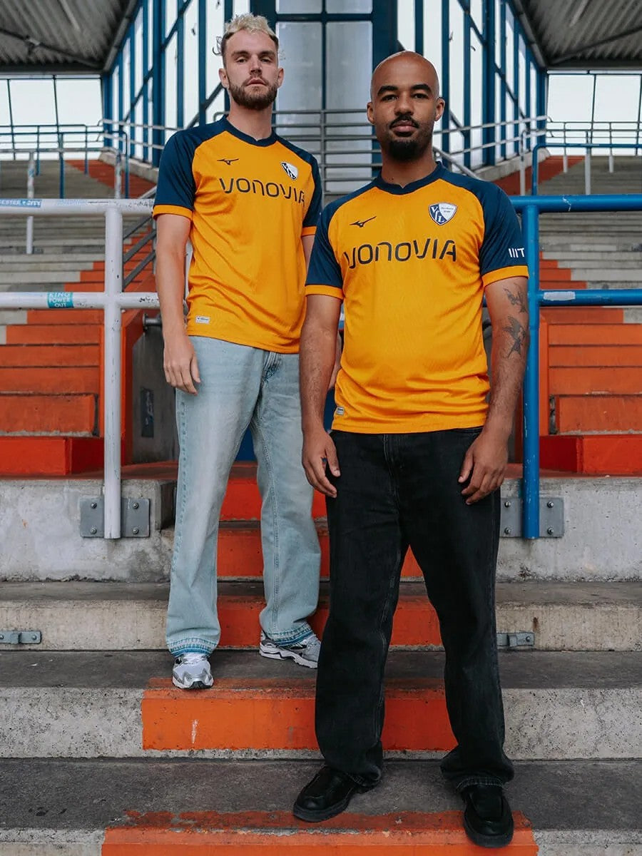 Third 26/27 Men's Shirt