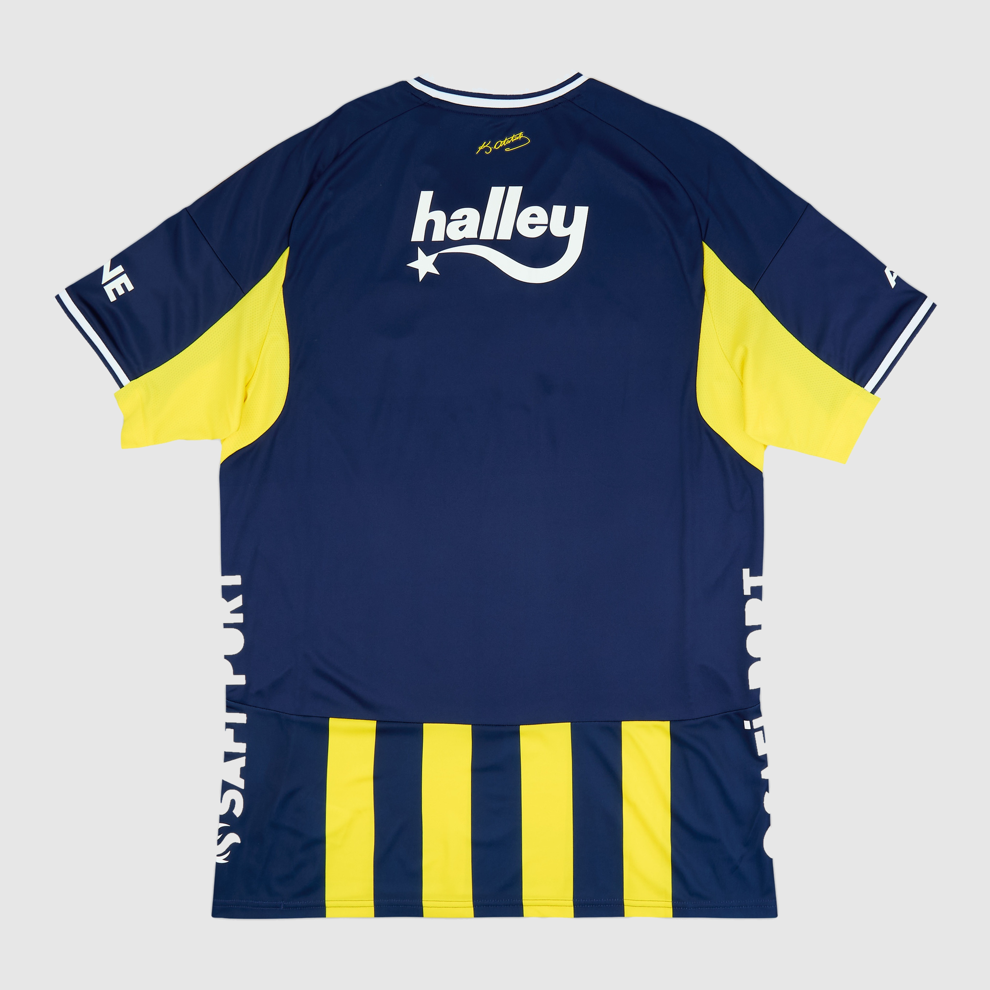 Home 26/27 Men's Shirt