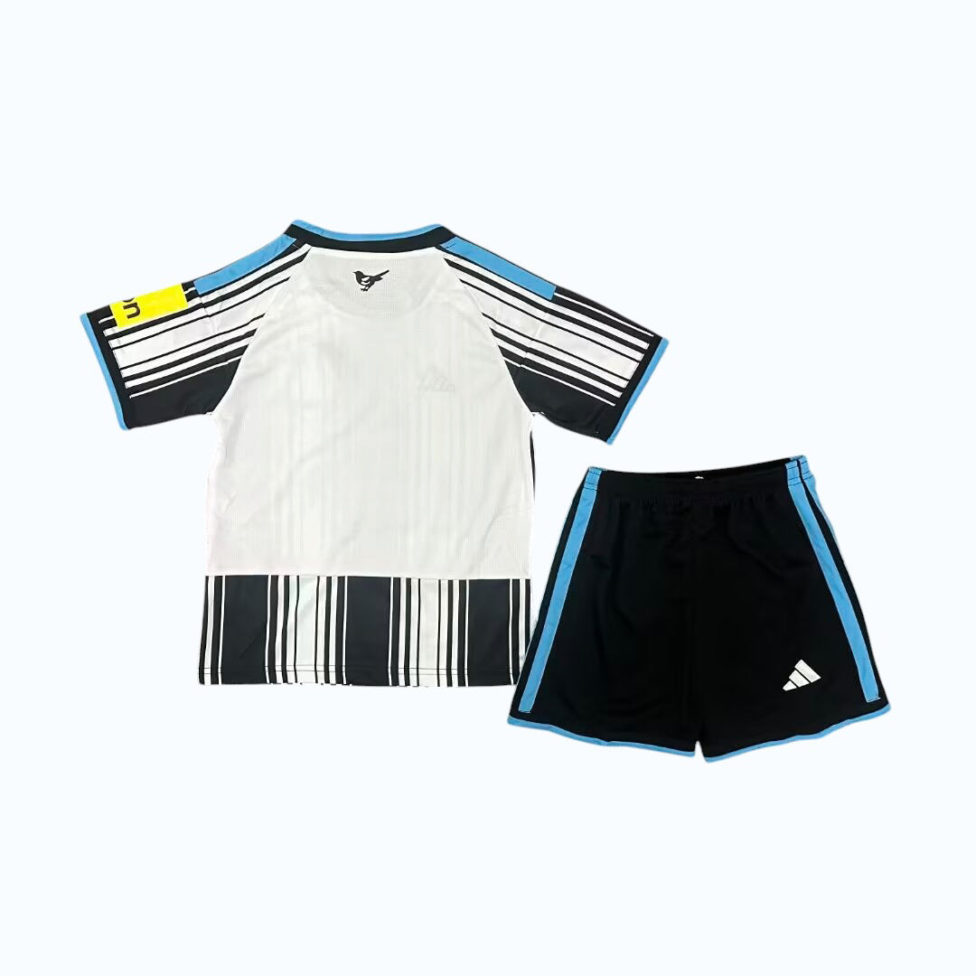 Home 26/27 Kids Shirt Kit
