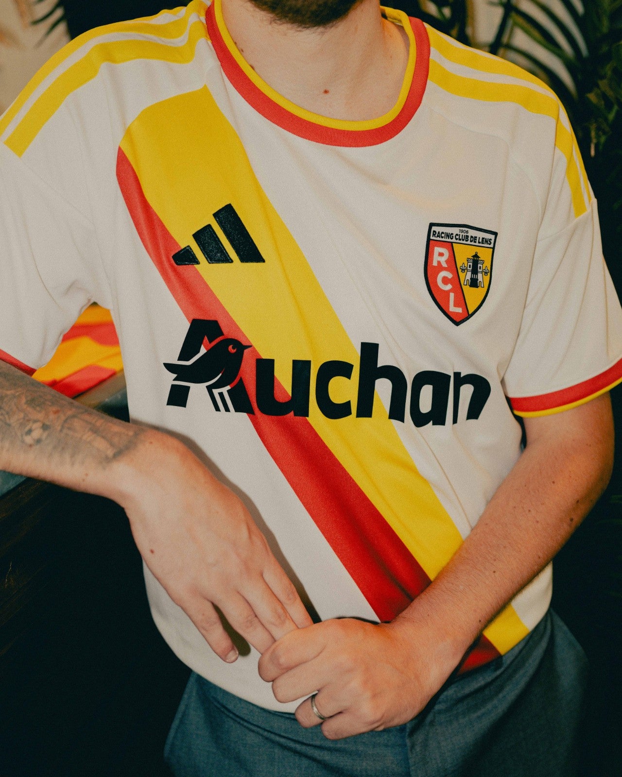Third 26/27 Kids Shirt Kit