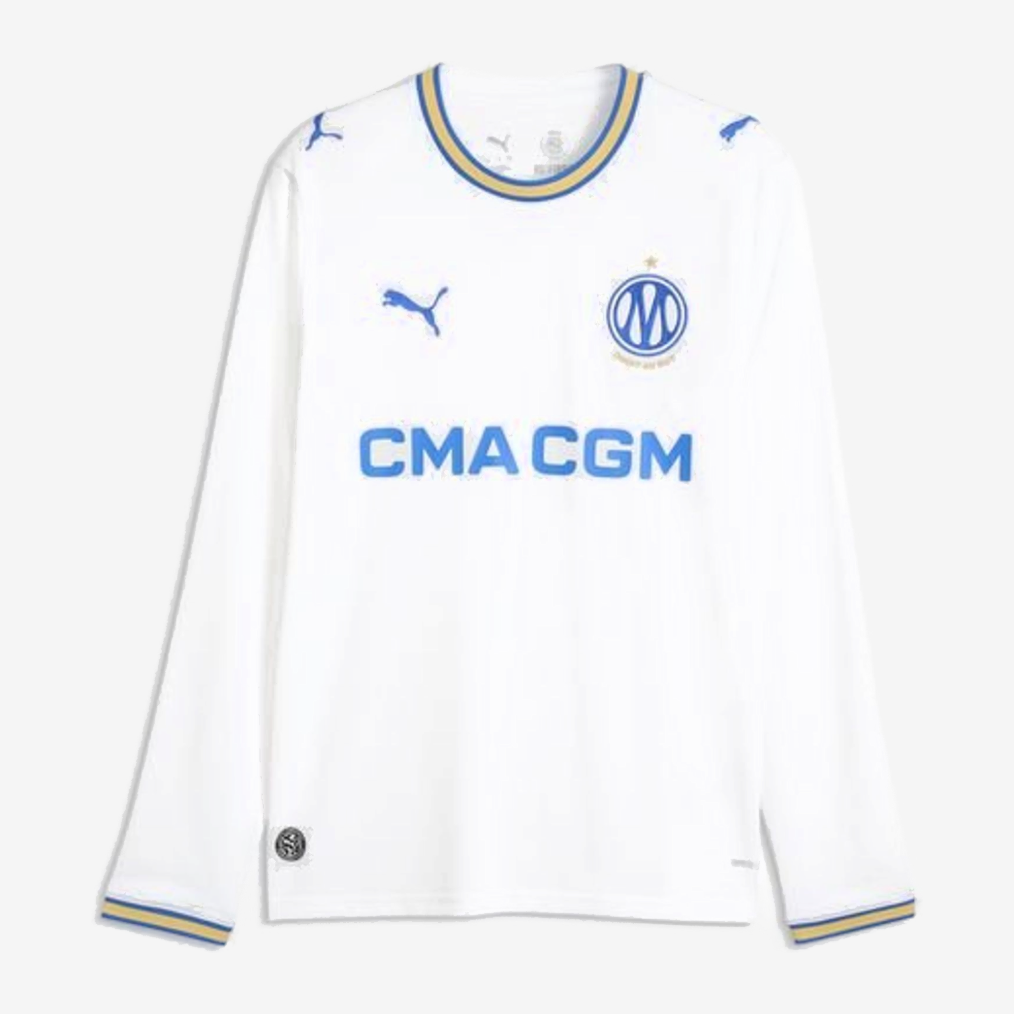 Home 26/27 Men's Long Sleeve Shirt