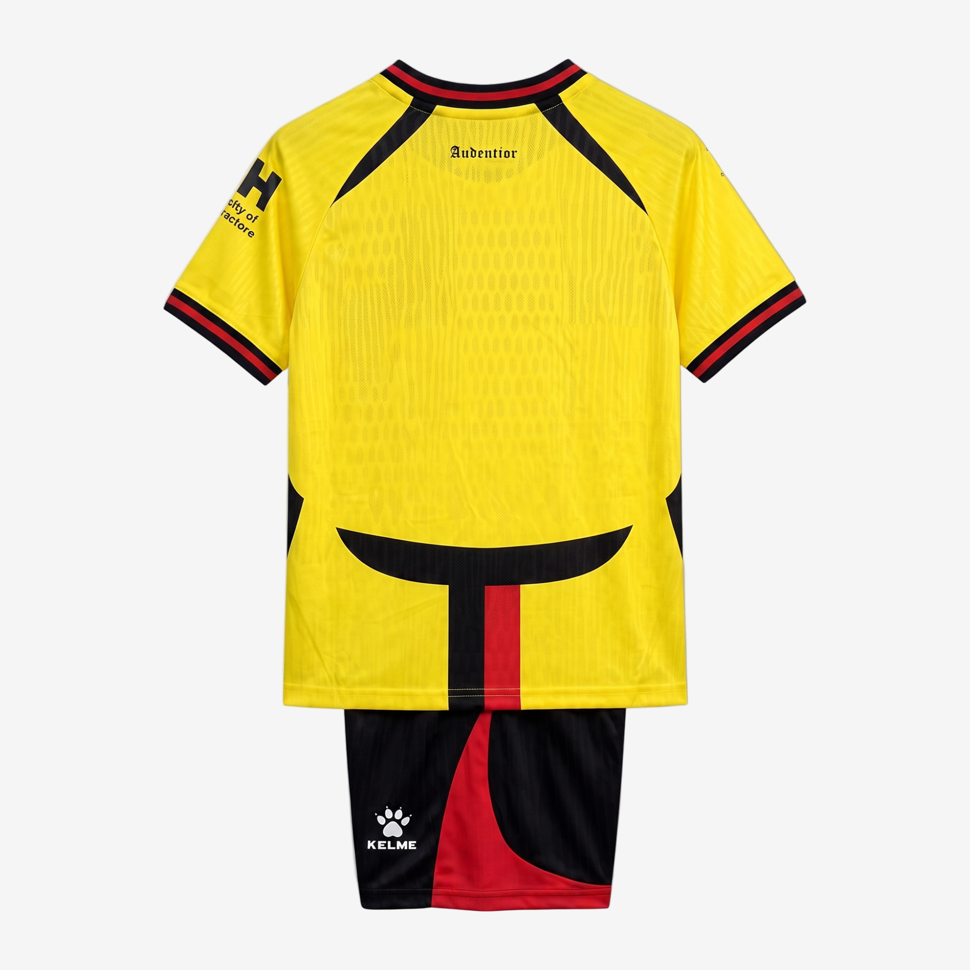 Home 26/27 Kids Shirt Kit