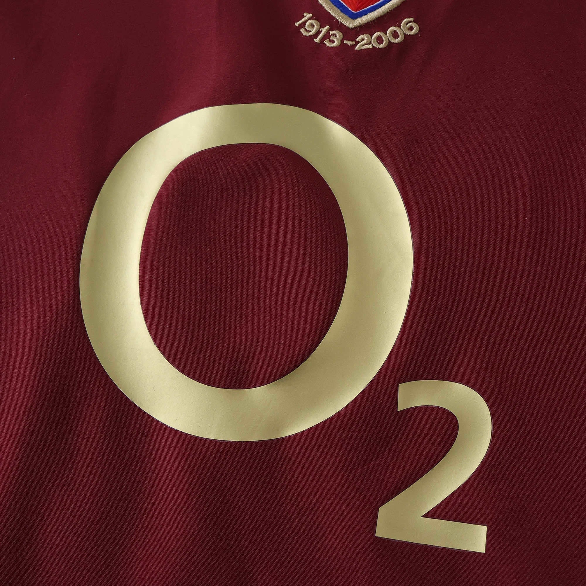 Retro Home 05/06 Men's Shirt