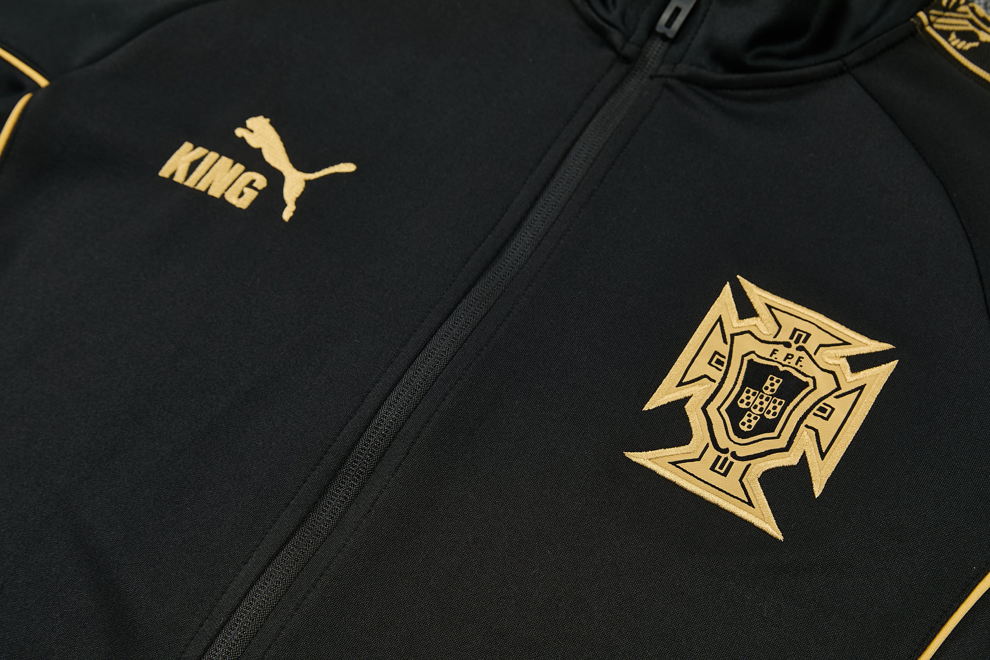 Tracksuit 26/27 - Black