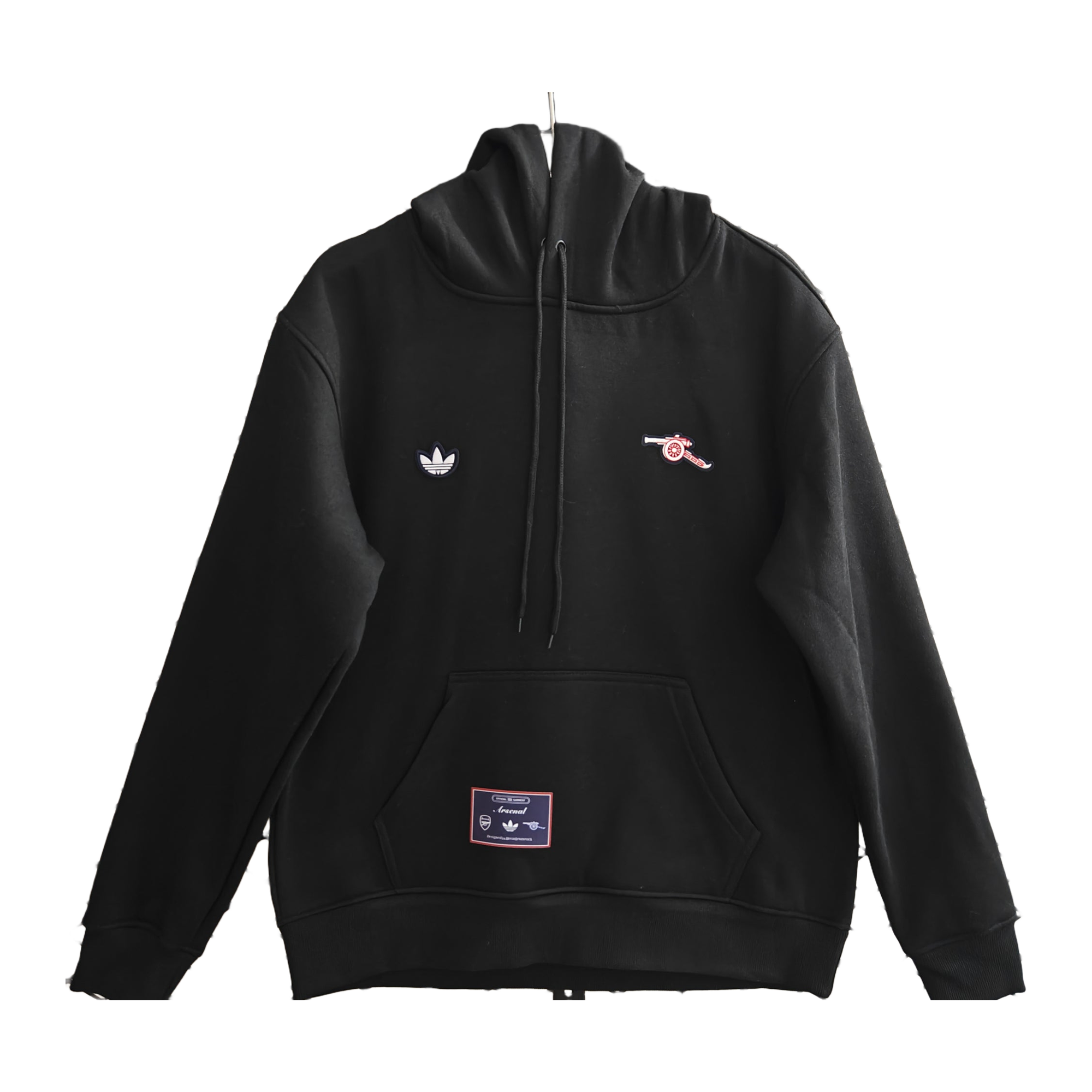 [Black] Hoodie