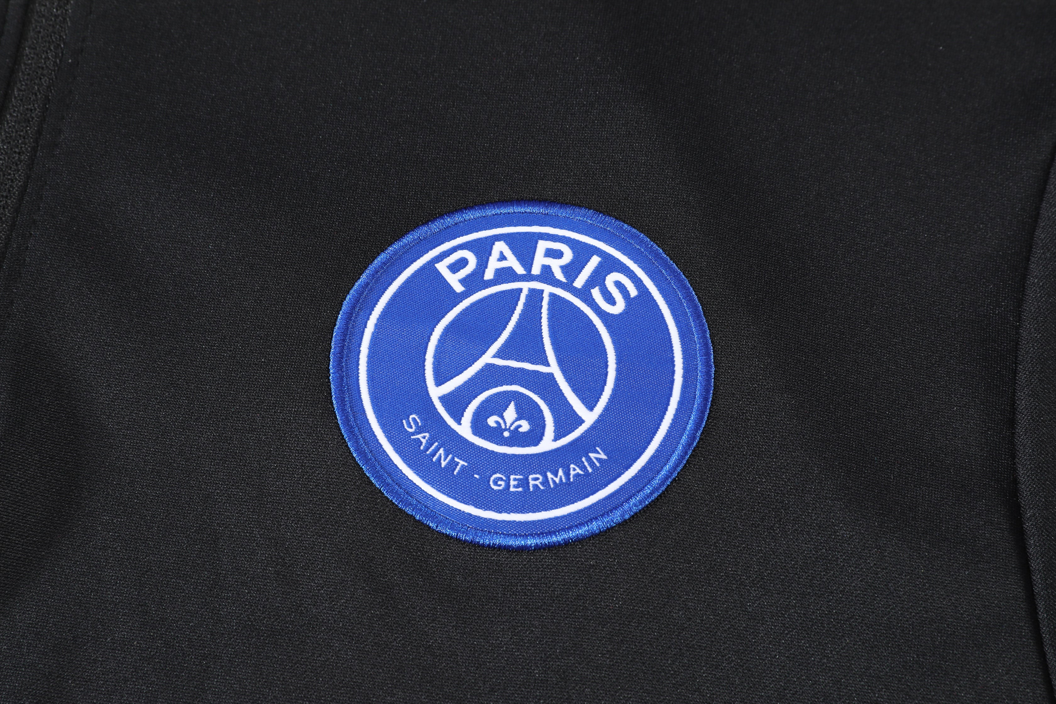Training Suit 26/27 - Black