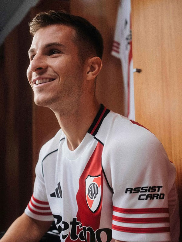 Home 26/27 Player Edition Long Sleeve Shirt