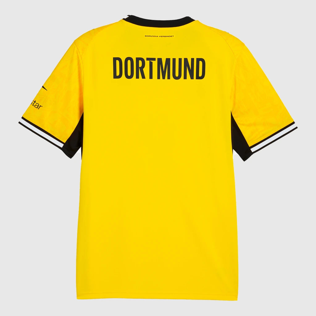 Home 26/27 Kids Shirt Kit back