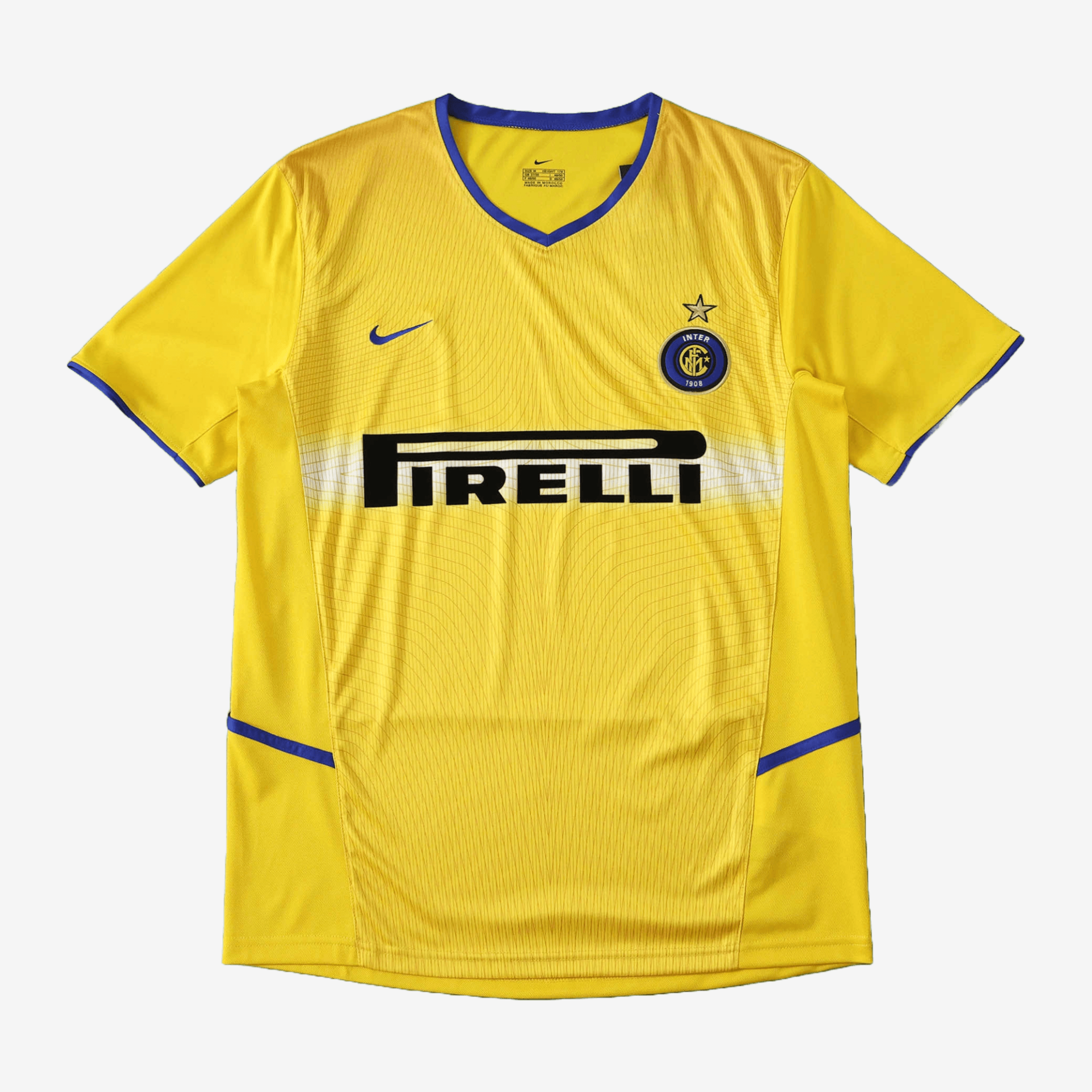Retro Third 02/03 Men's Shirt