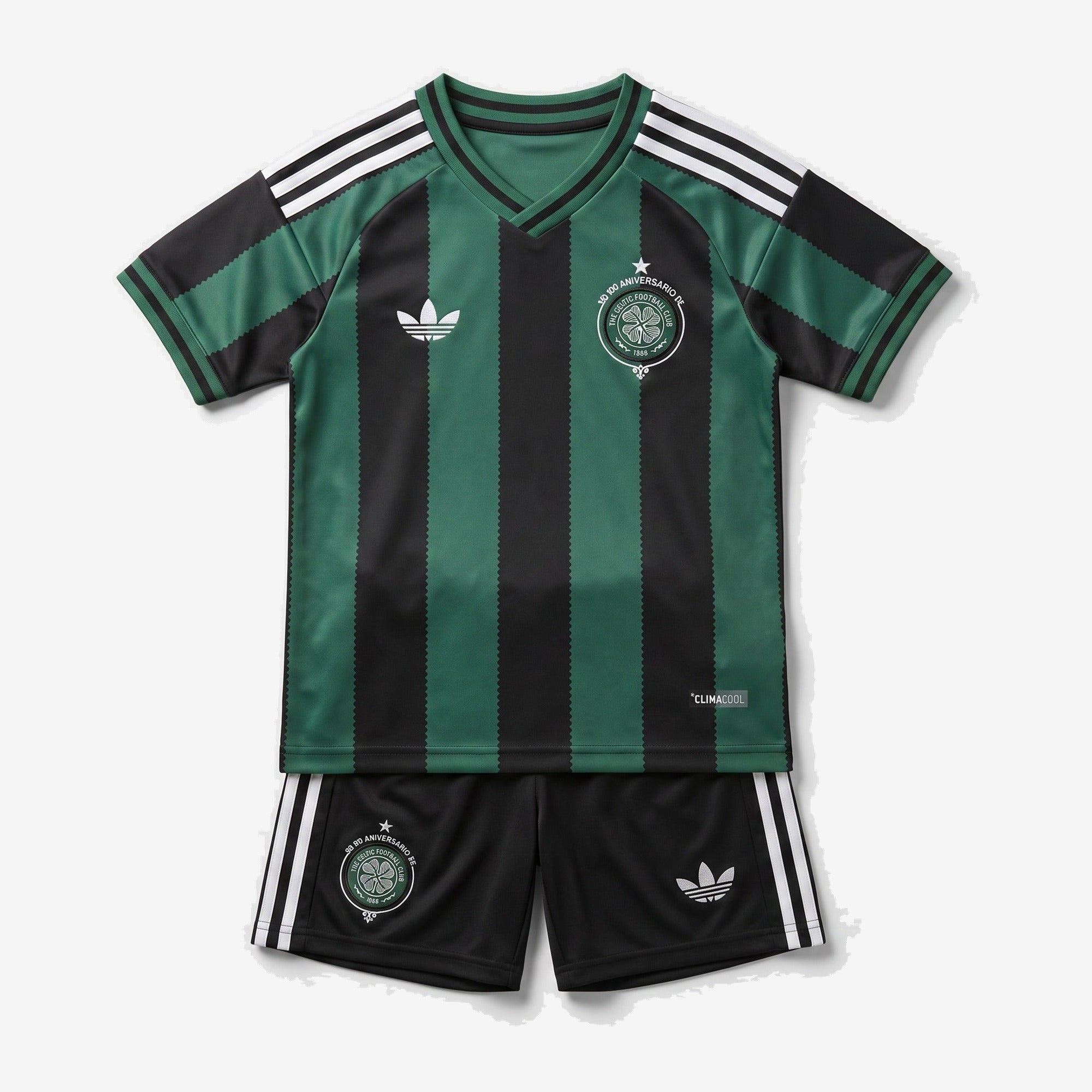 Away 26/27 Kids Shirt Kit