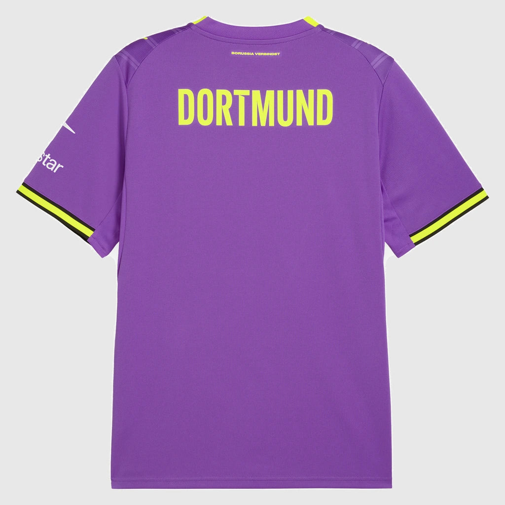 Third 26/27 Men's Shirt back