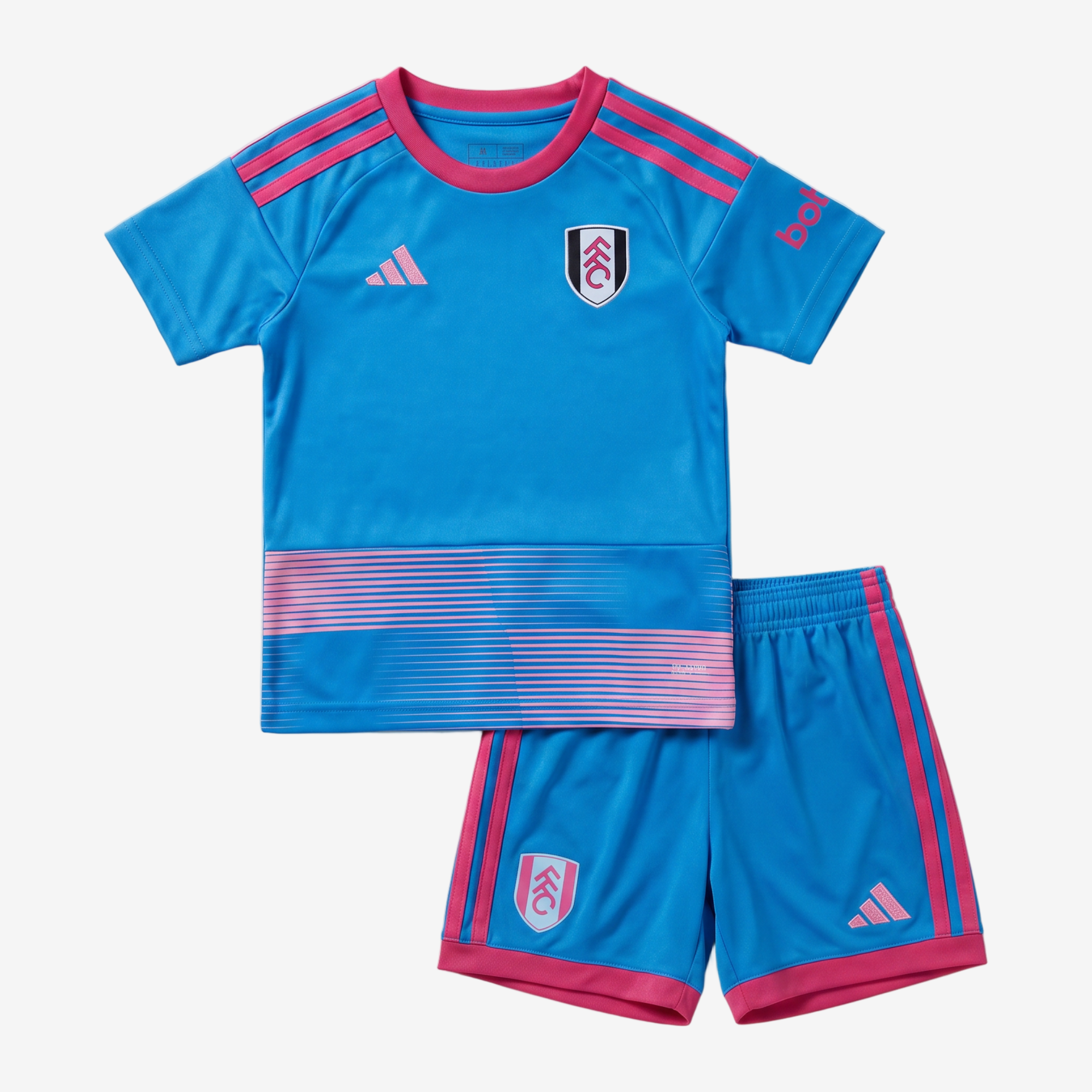 Third 26/27 Kids Shirt Kit