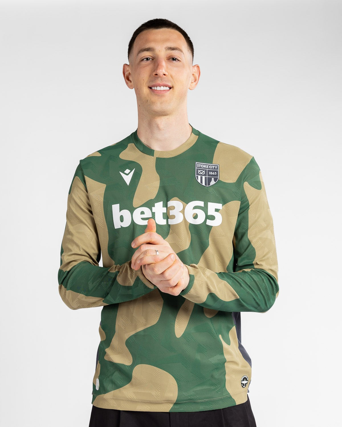 Away 26/27 Kids Shirt Kit