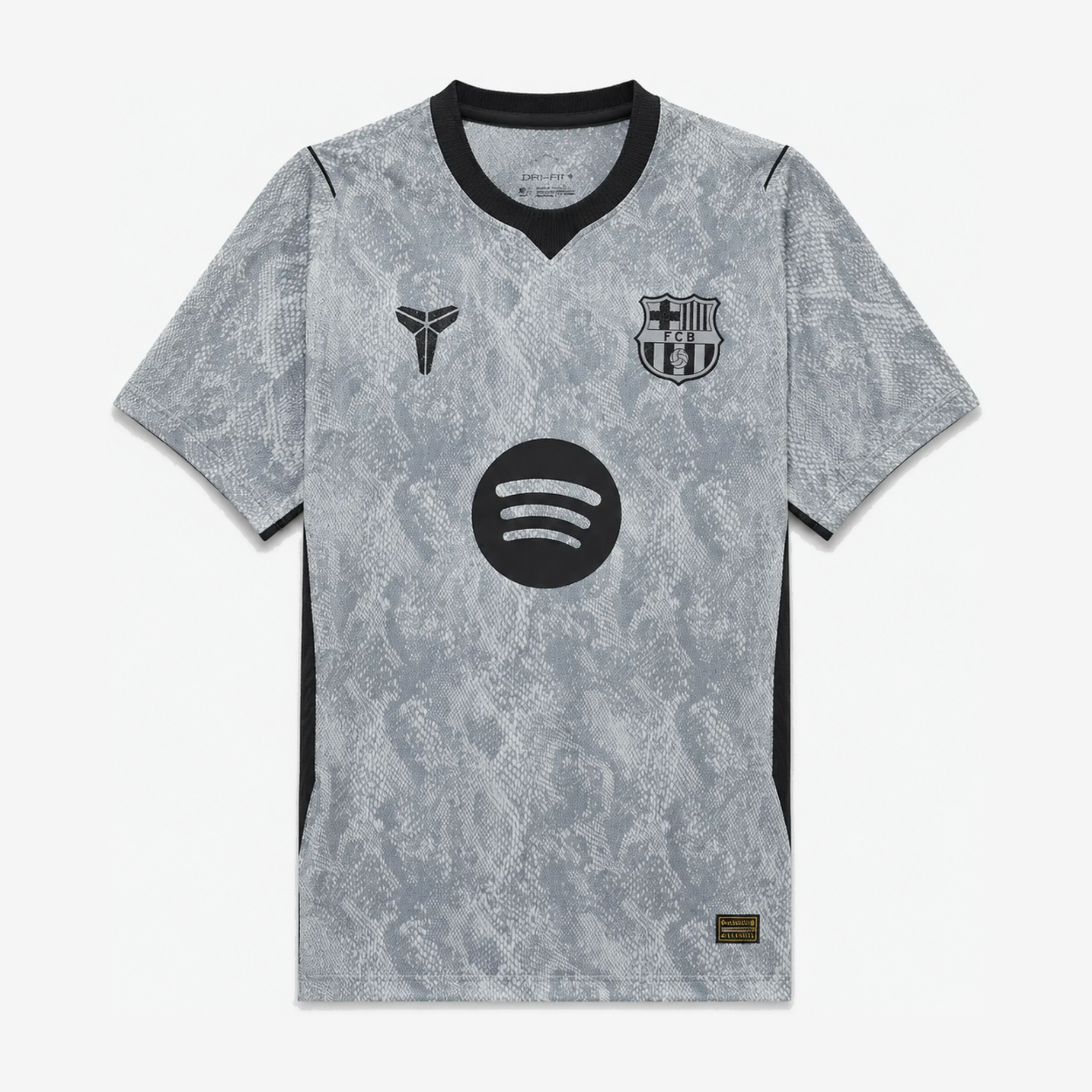 Goalkeeper 26/27 Shirt - Grey