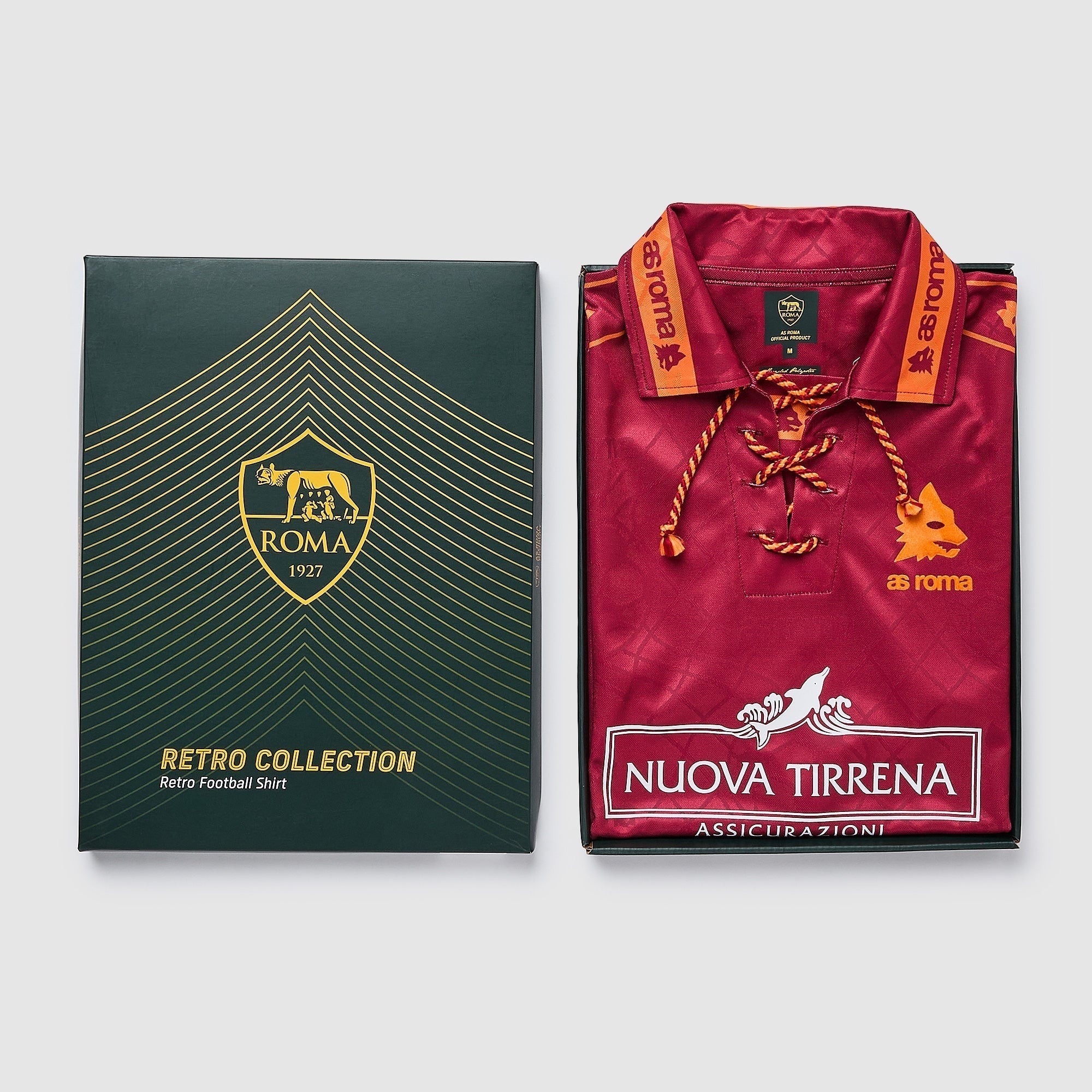 Retro Home 94/95 Men's Shirt