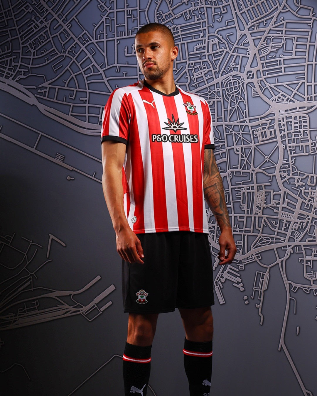Home 26/27 Men's Shirt
