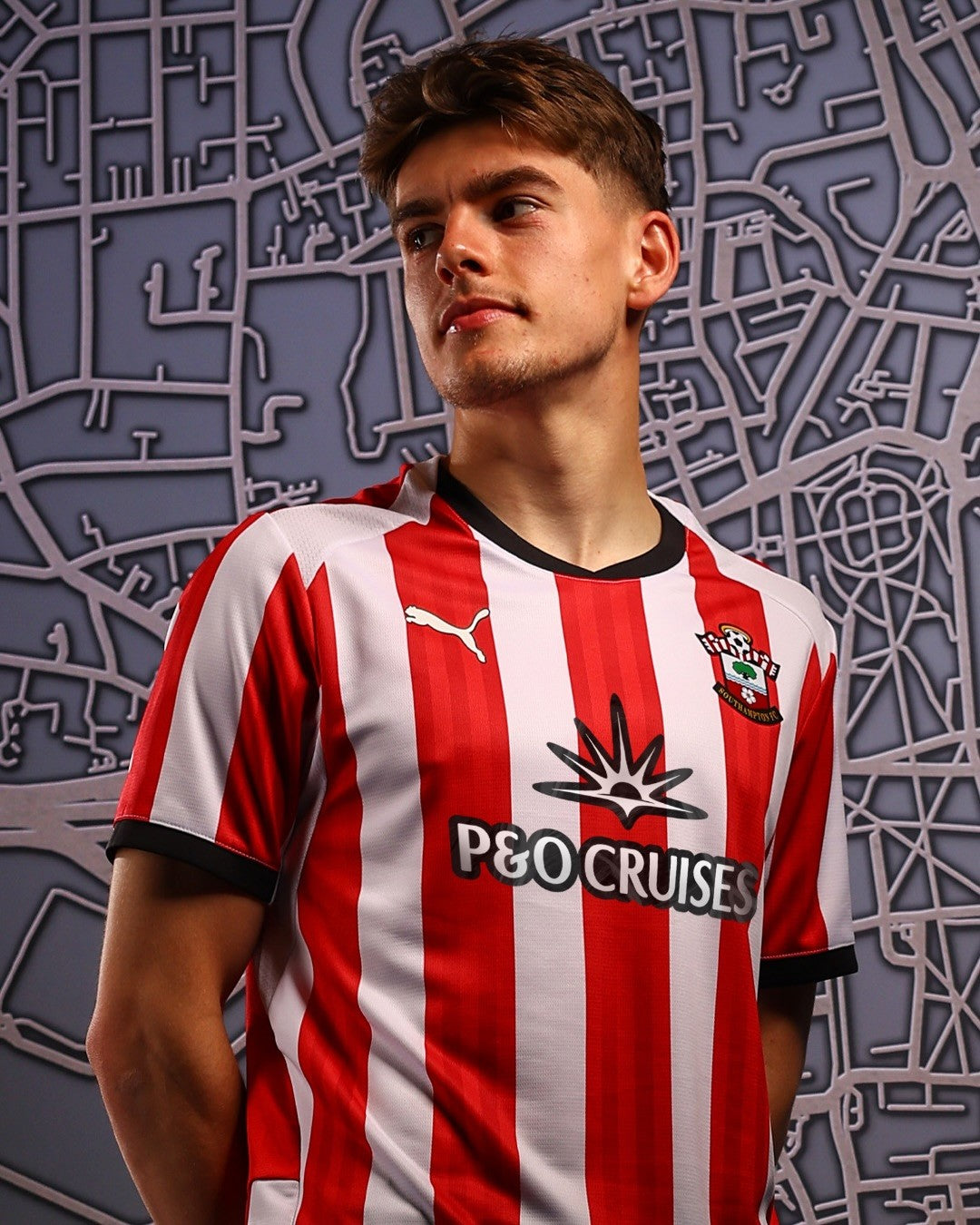 Home 26/27 Men's Shirt