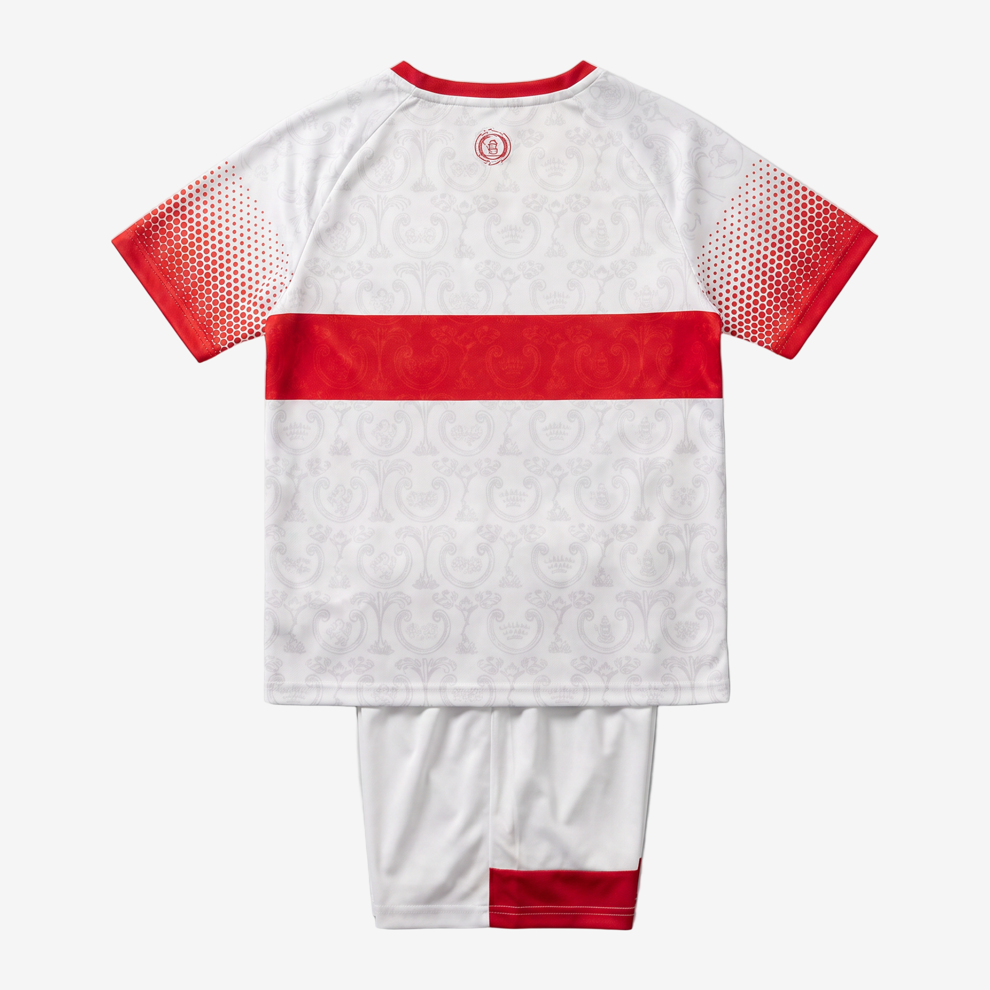 Home 26/27 Kids Shirt Kit