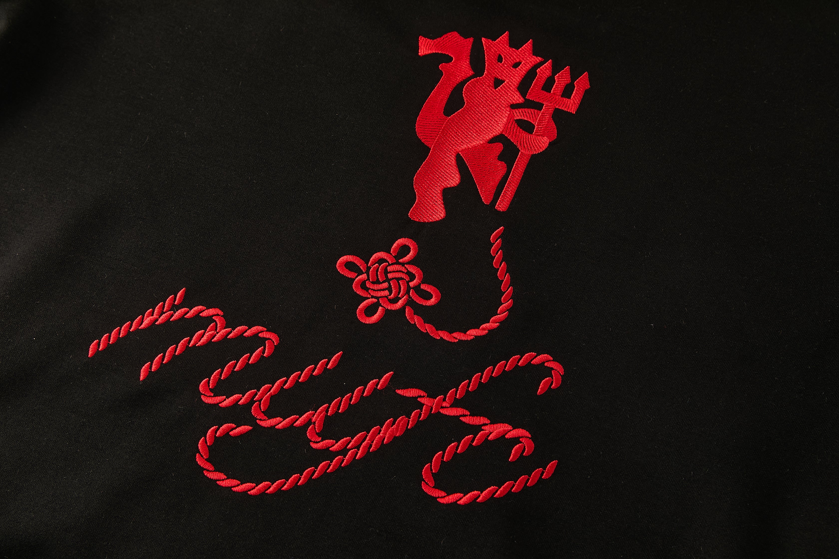 Tracksuit - Black